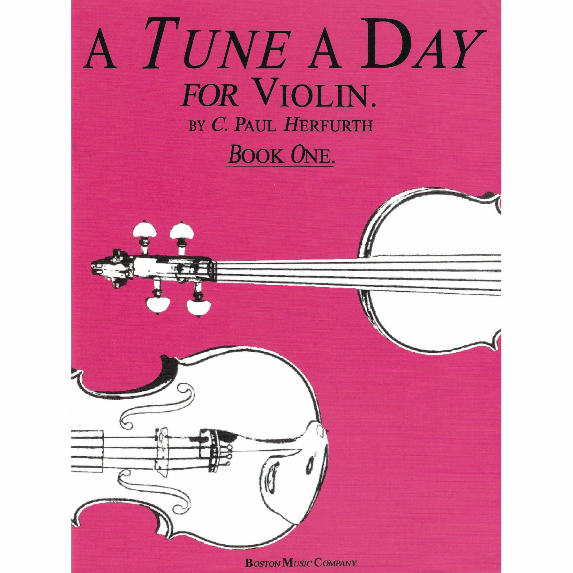 A Tune a Day, Book 1