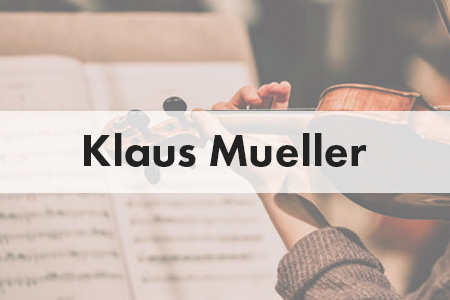 Klaus Mueller