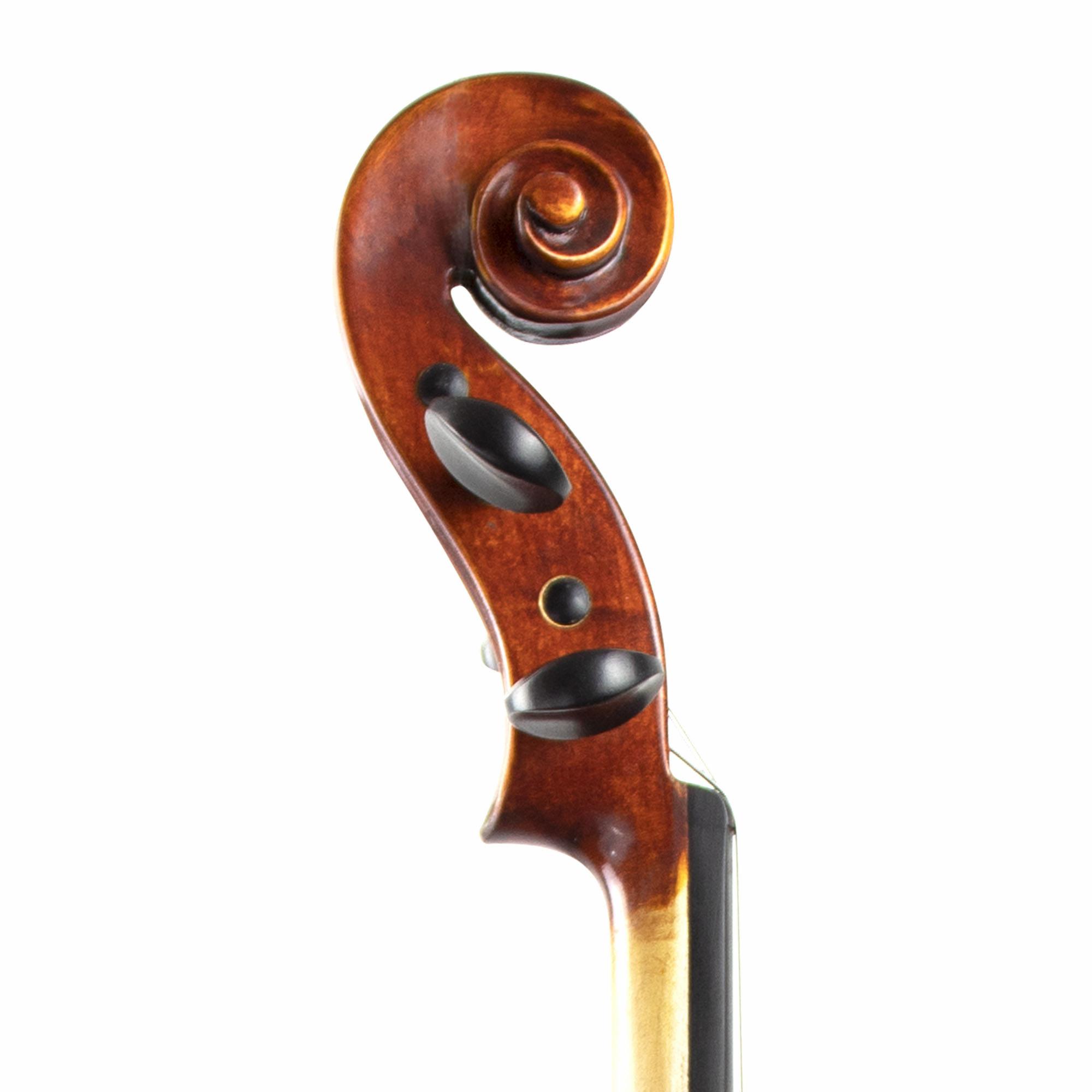 Klaus Mueller Prelude Violin