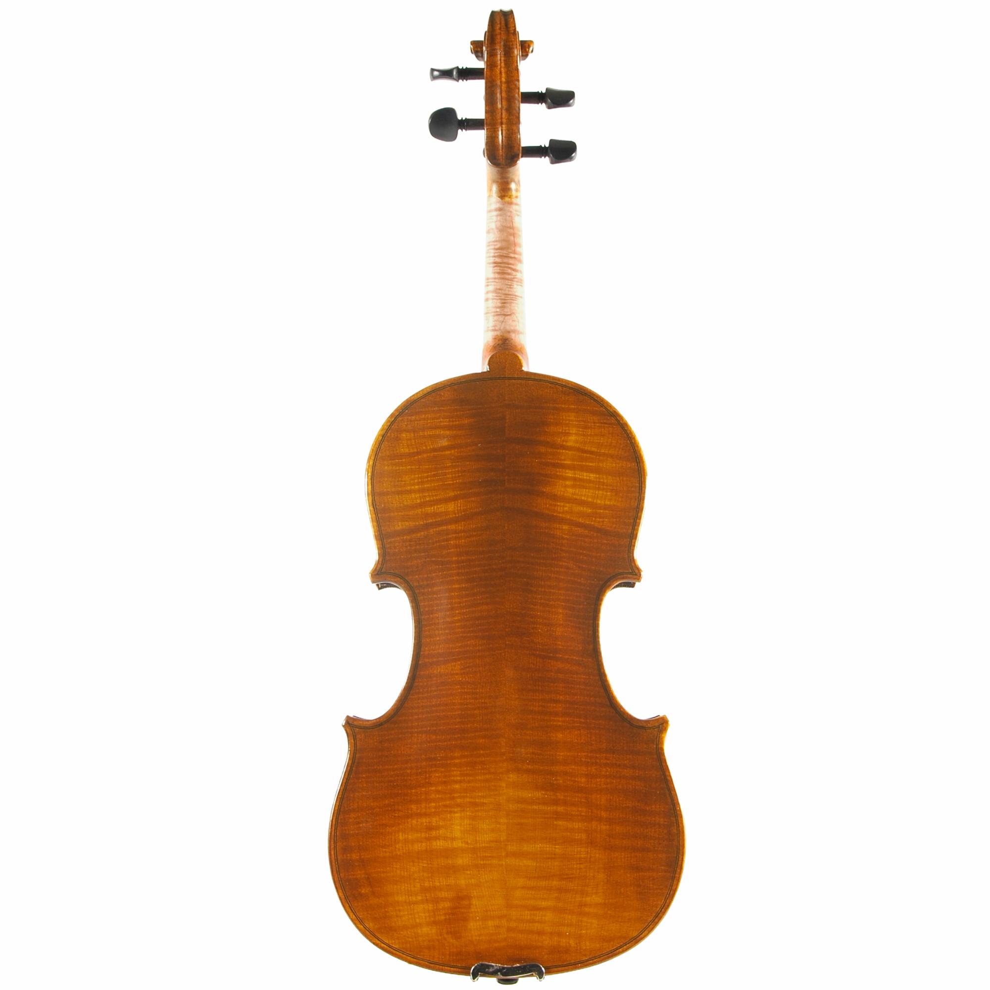 Klaus Mueller Etude Violin