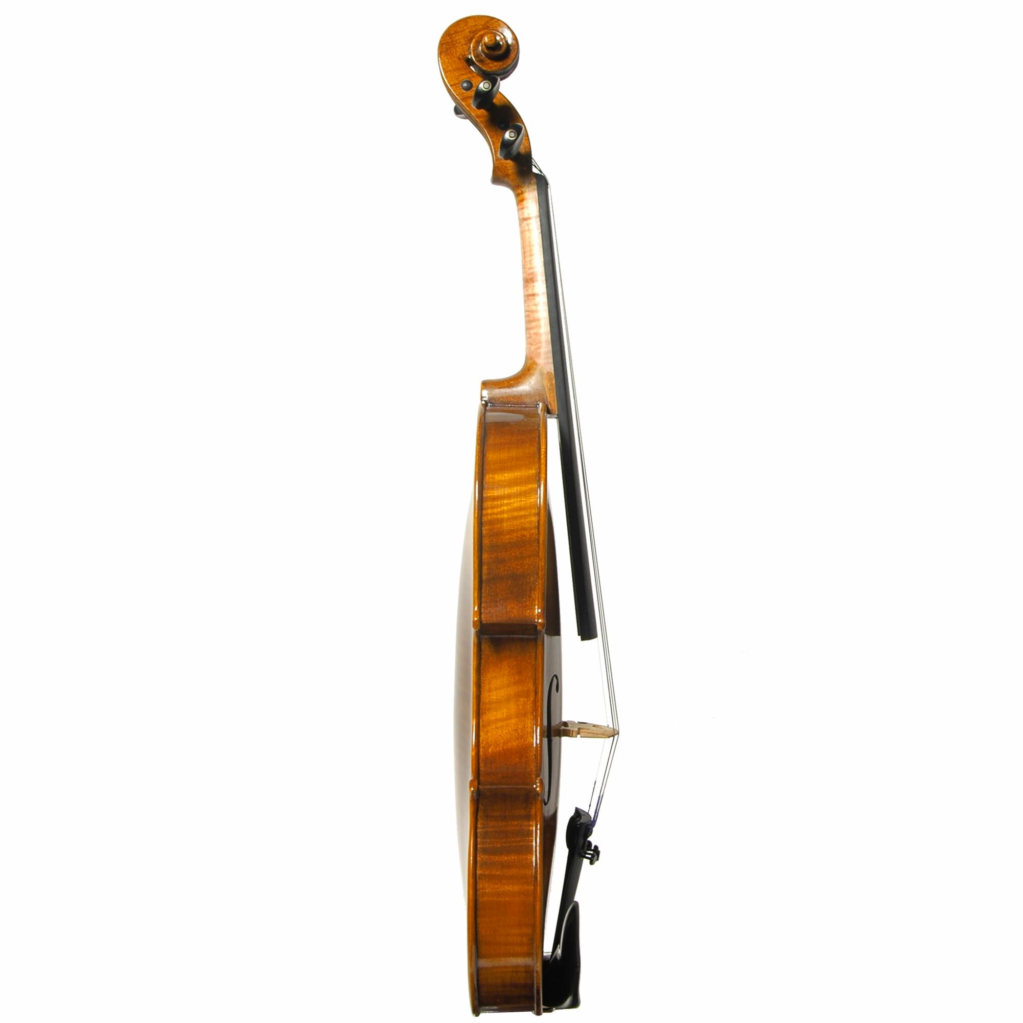 Klaus Mueller Etude Violin