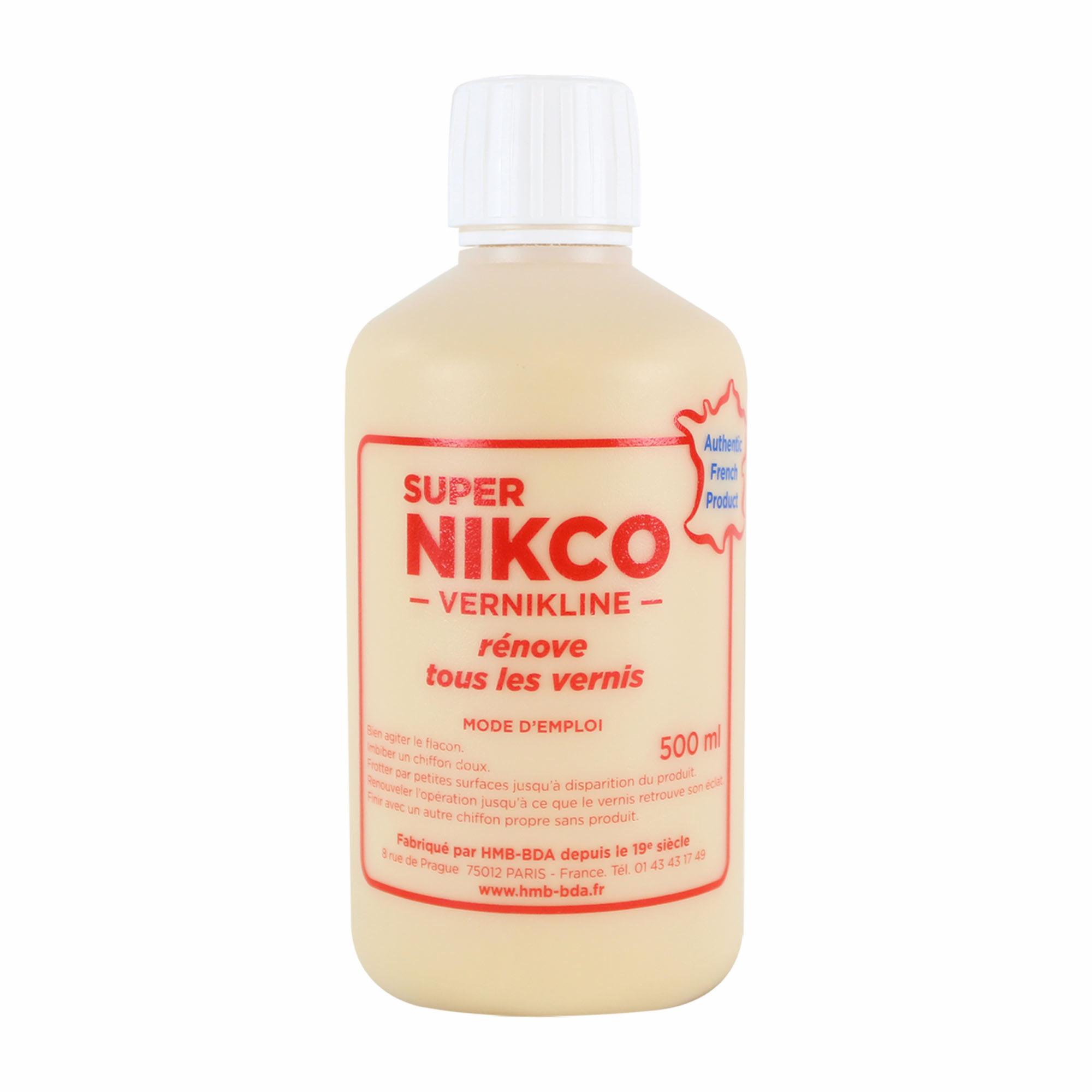 Super Nicko 500ml.