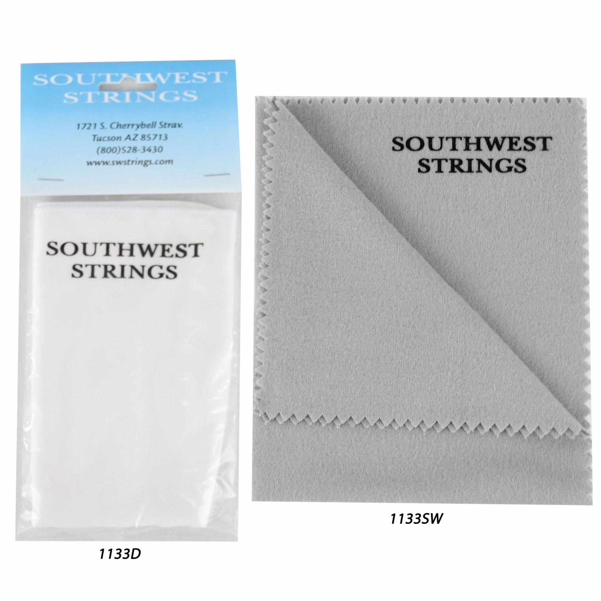 Southwest Strings Polishing Cloth