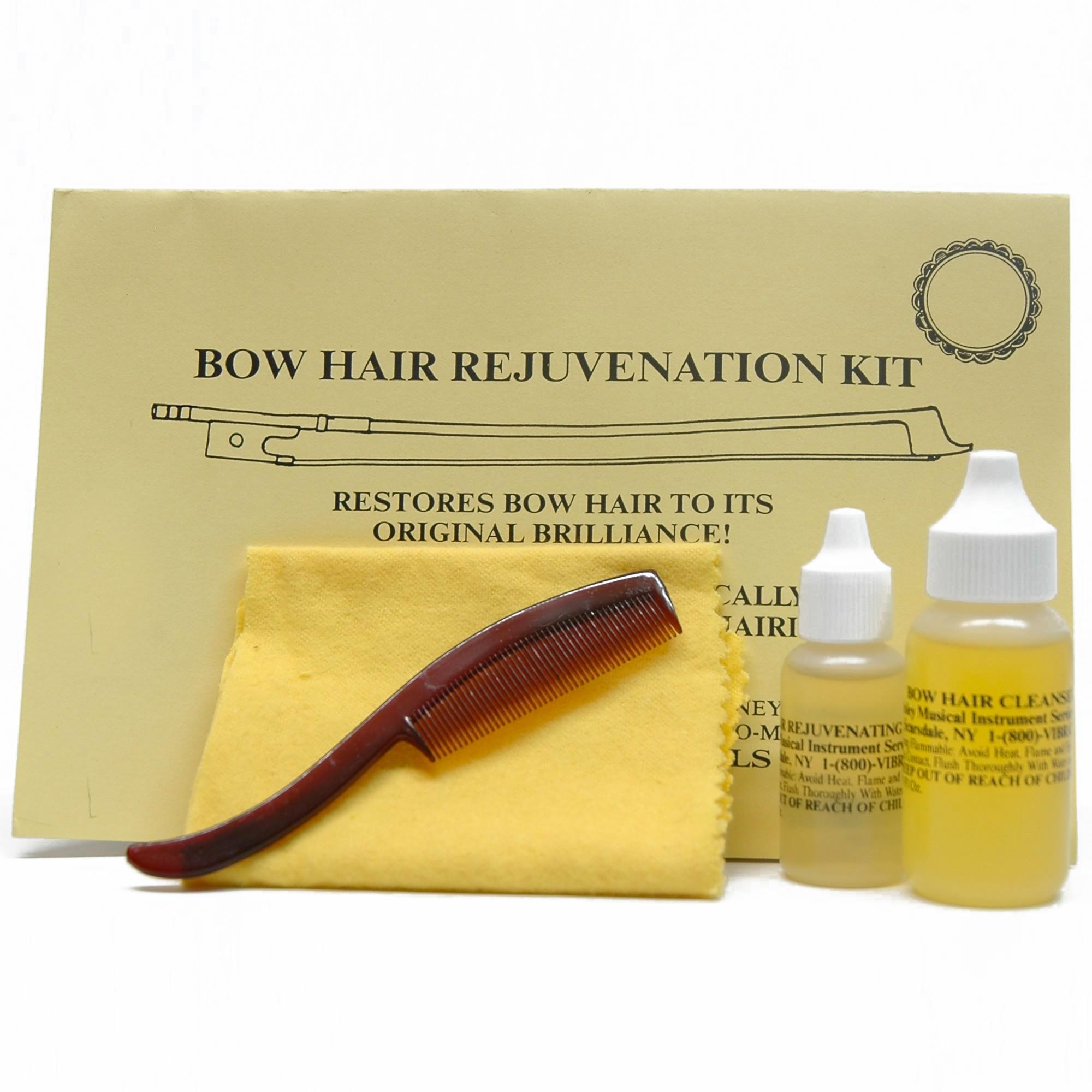 Bow Hair Cleaner/Rejuvenation Kit
