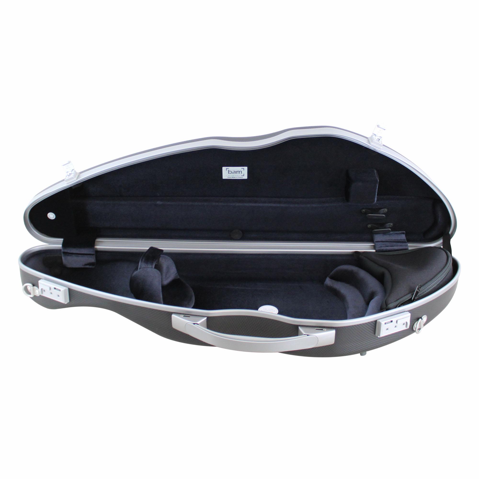 Bam Panther Hightech Slim Violin Case