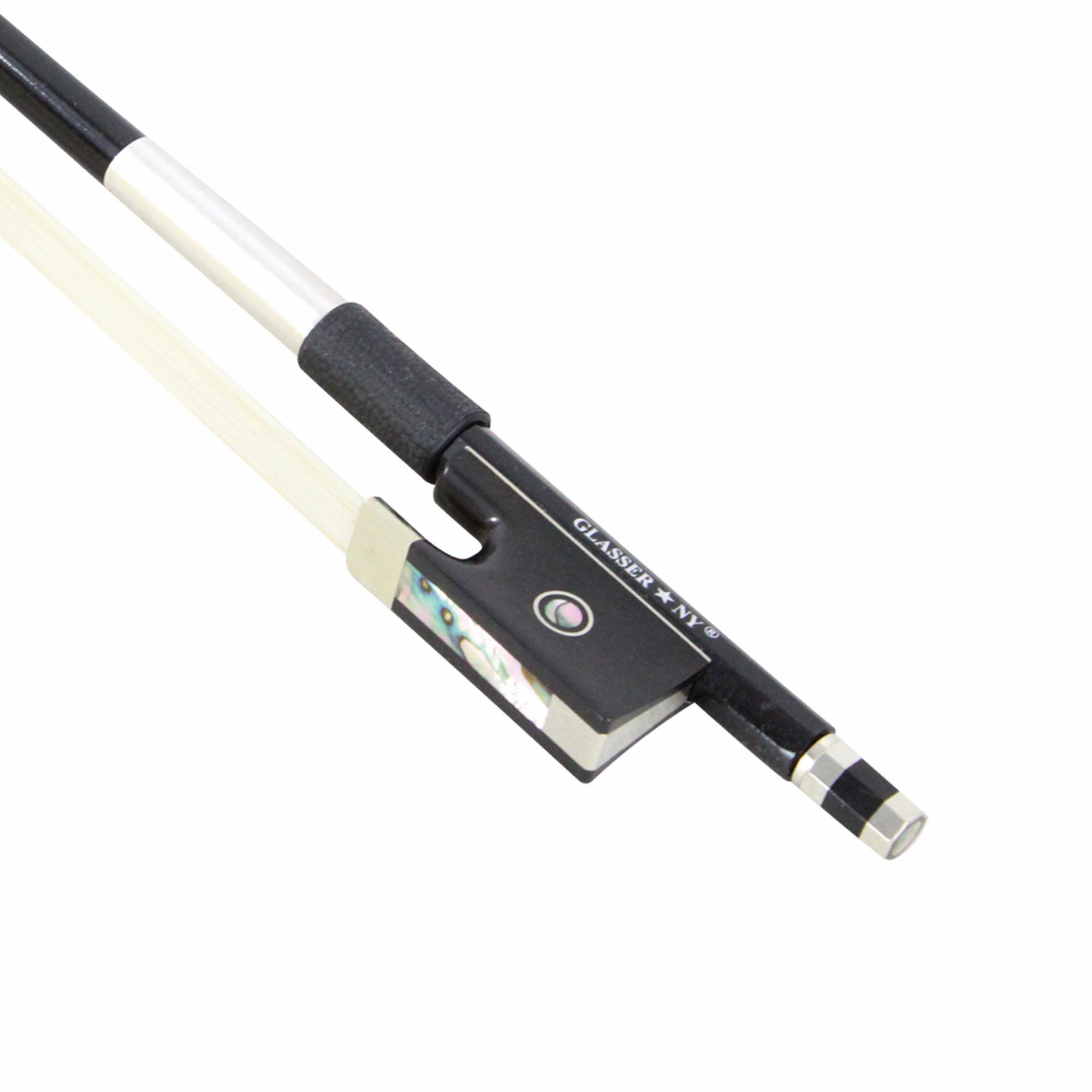 Glasser Carbon Graphite Violin Bow