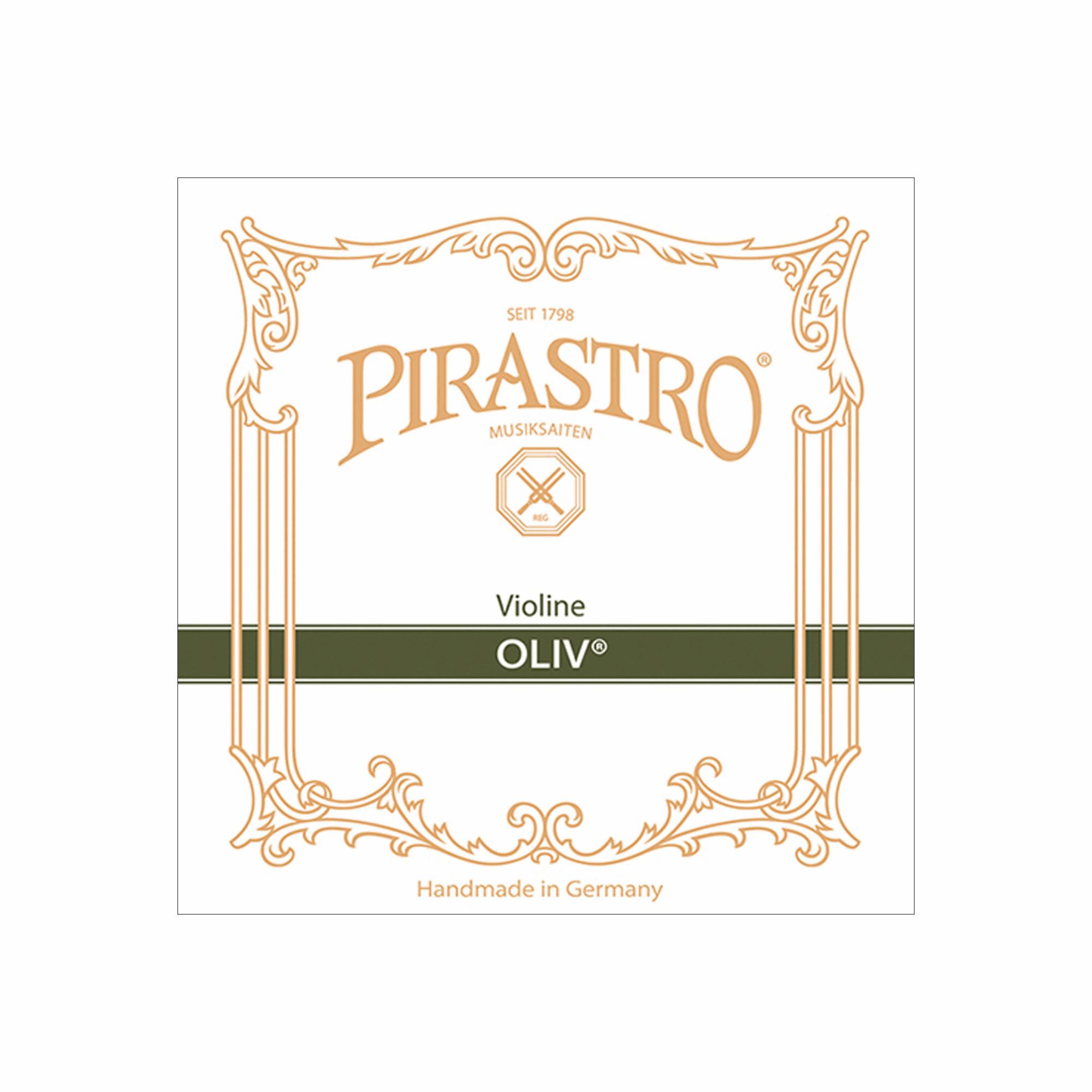 Pirastro Oliv Violin Strings