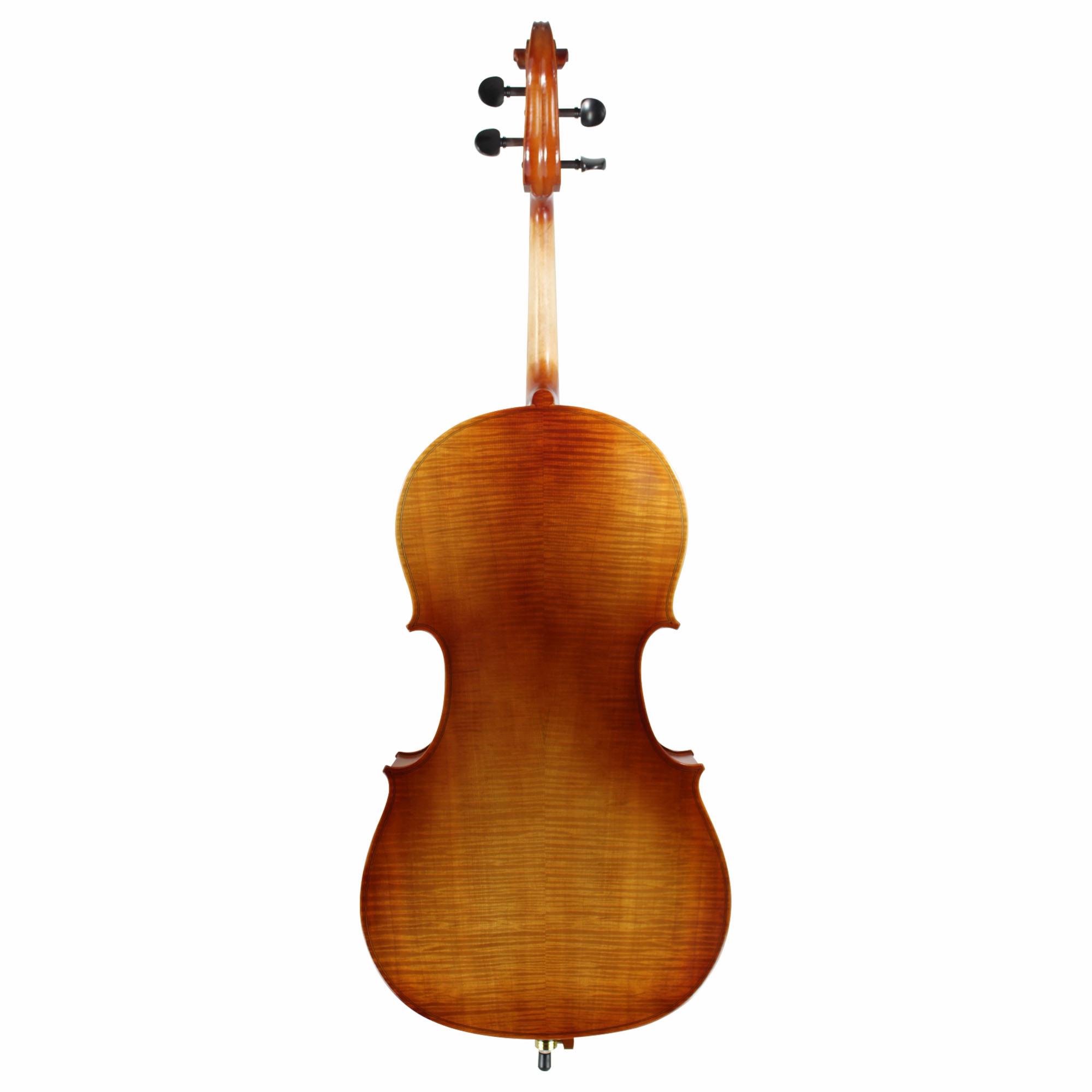 Klaus Mueller Etude Cello