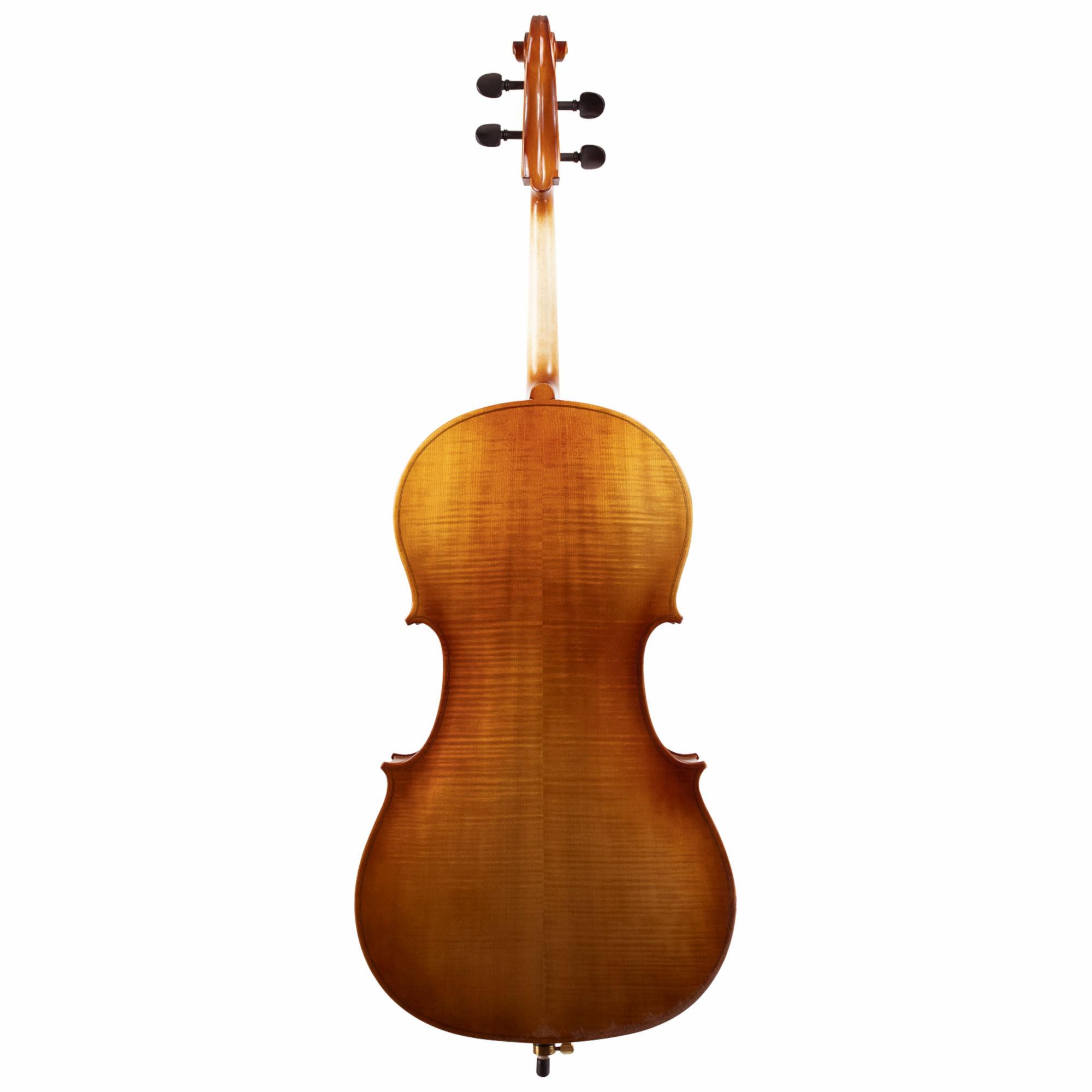 Klaus Mueller Prelude Cello