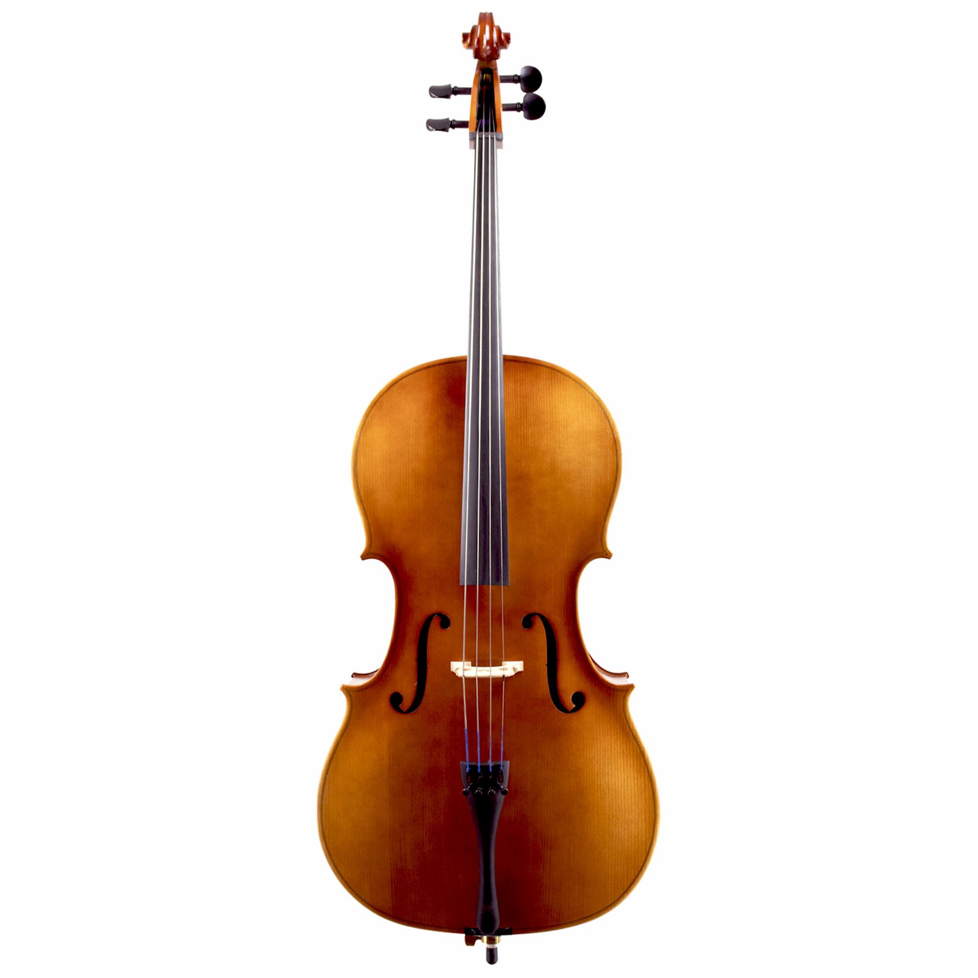 Klaus Mueller Prelude Cello