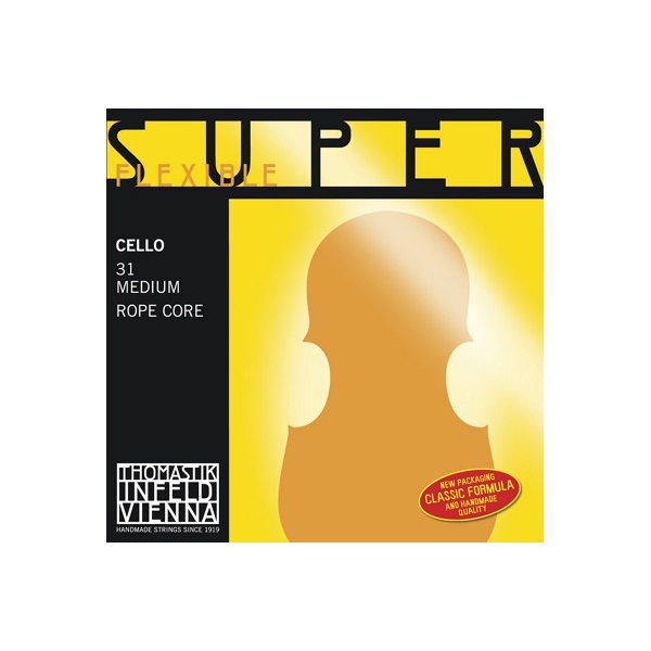 Thomastik Superflexible Cello Strings