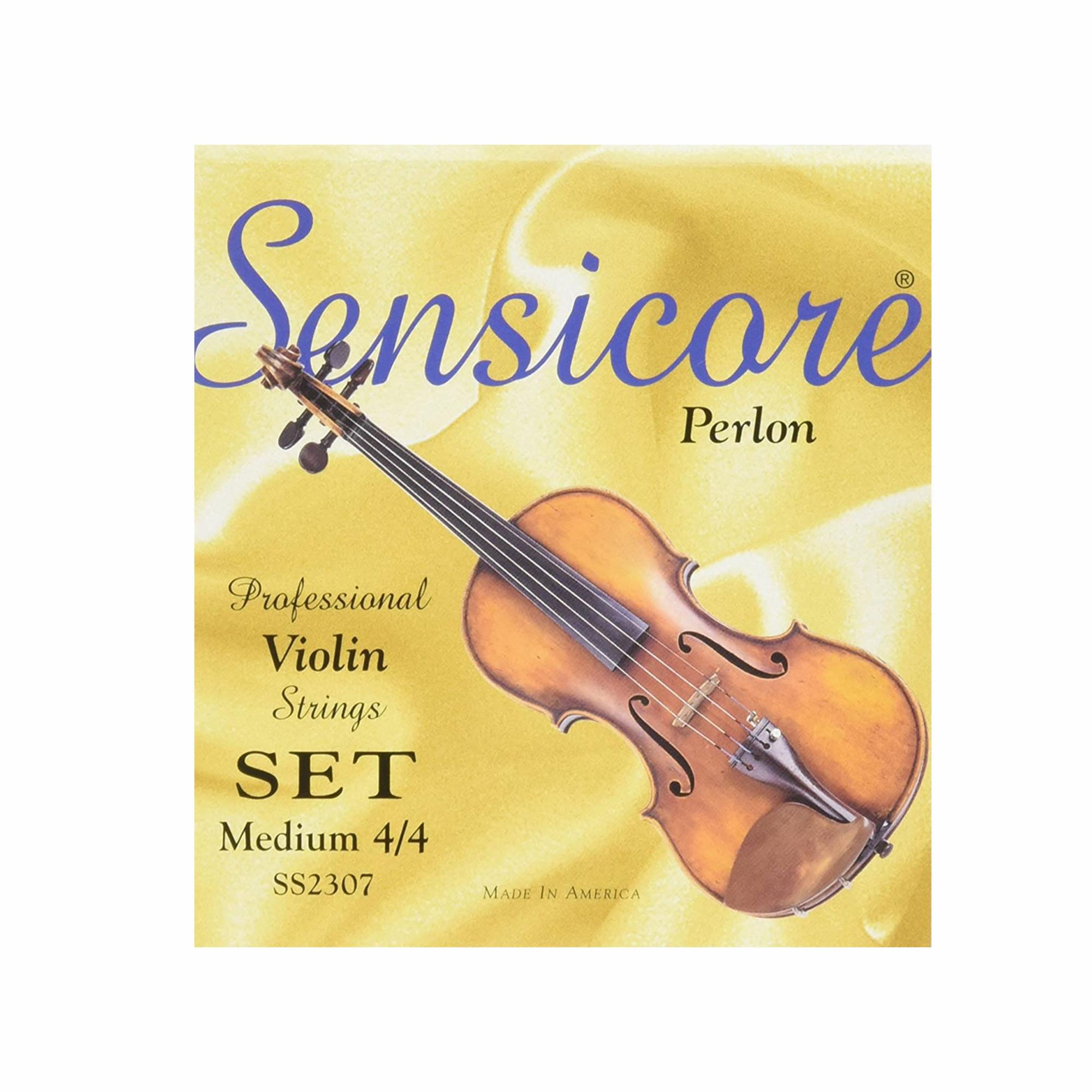 Super-Sensitive Sensicore Violin Strings