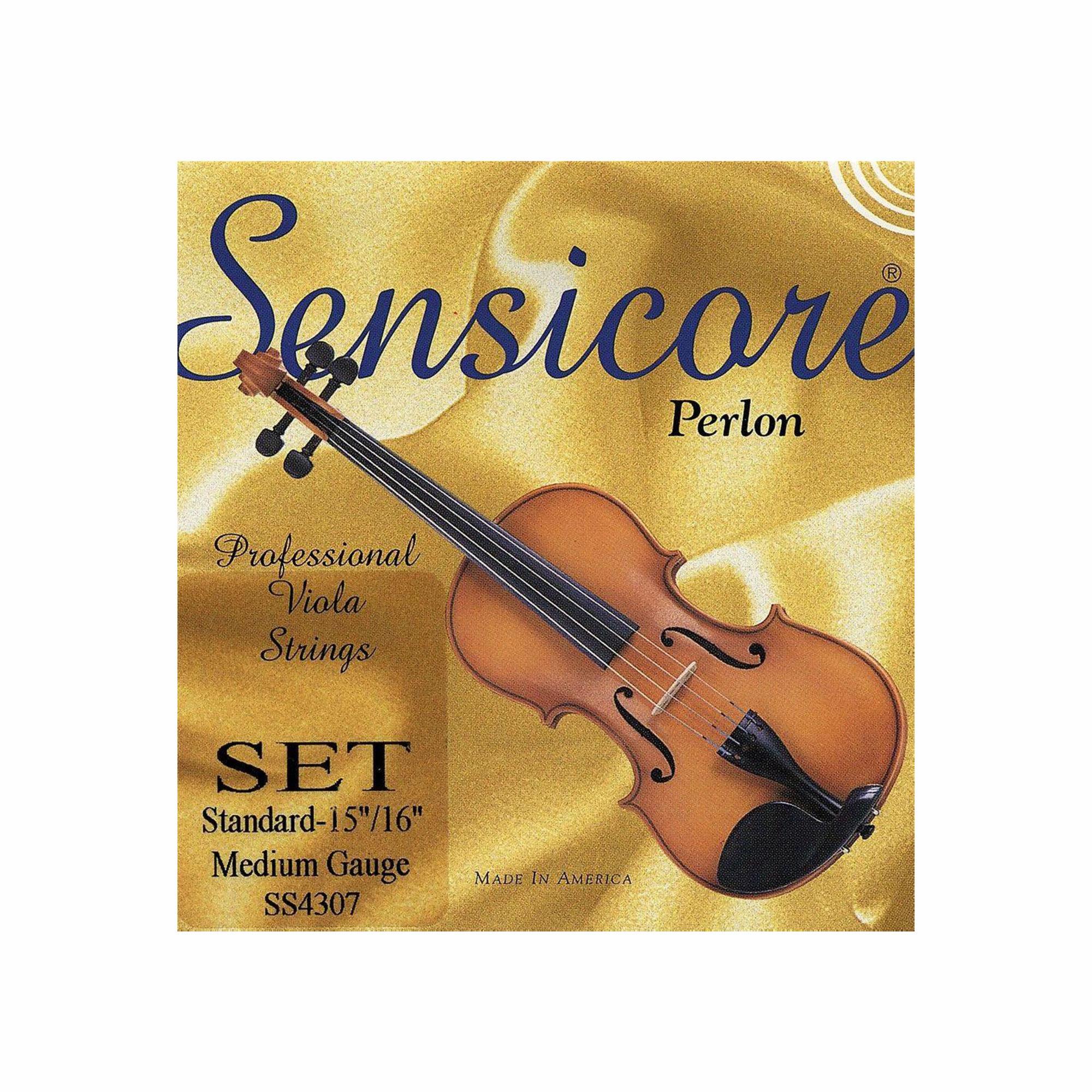 Super-Sensitive Sensicore Viola Strings
