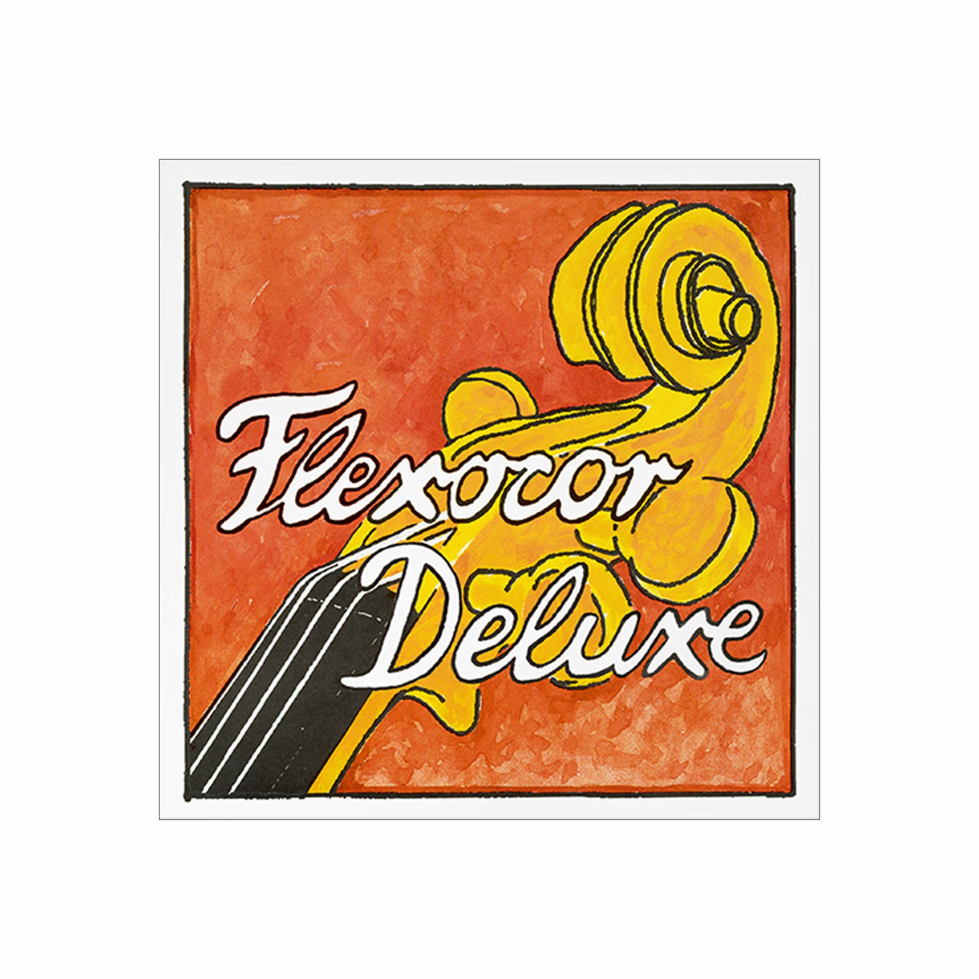 Pirastro Flexocor Deluxe Cello Strings