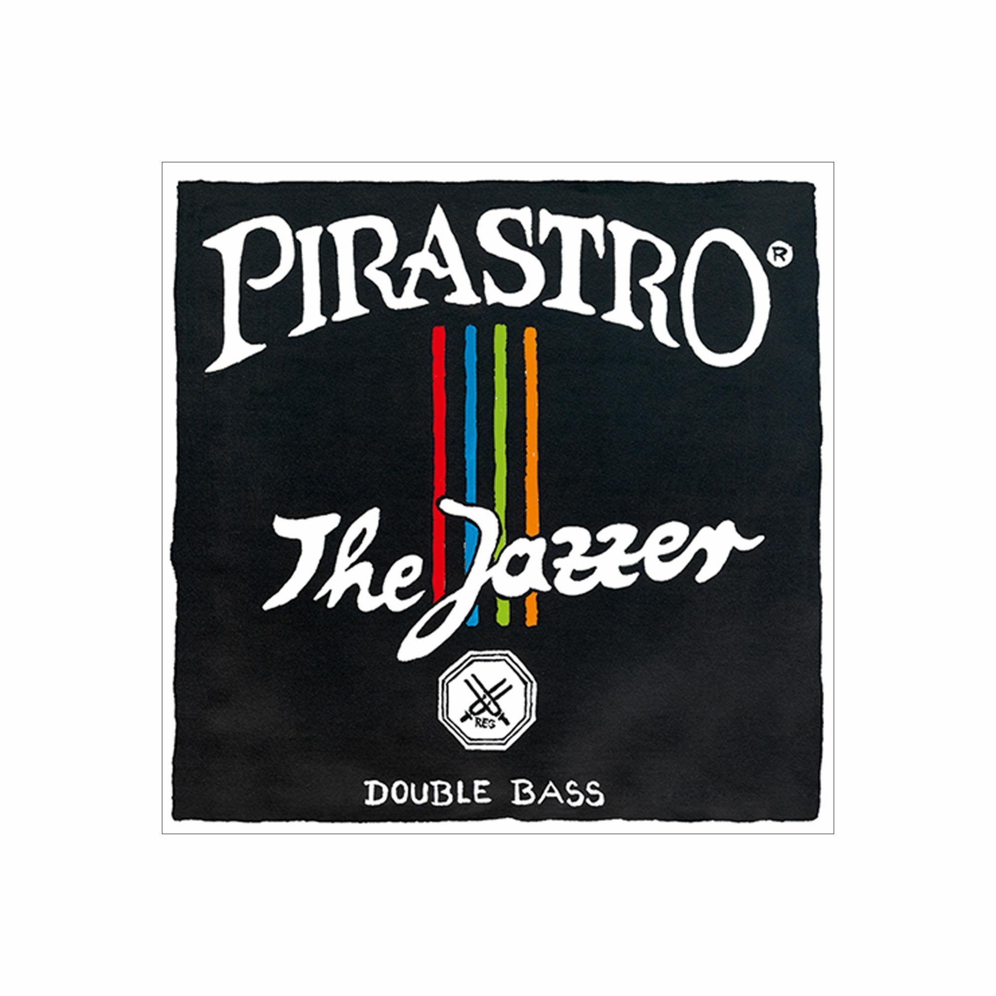 Pirastro Jazzer Bass Strings