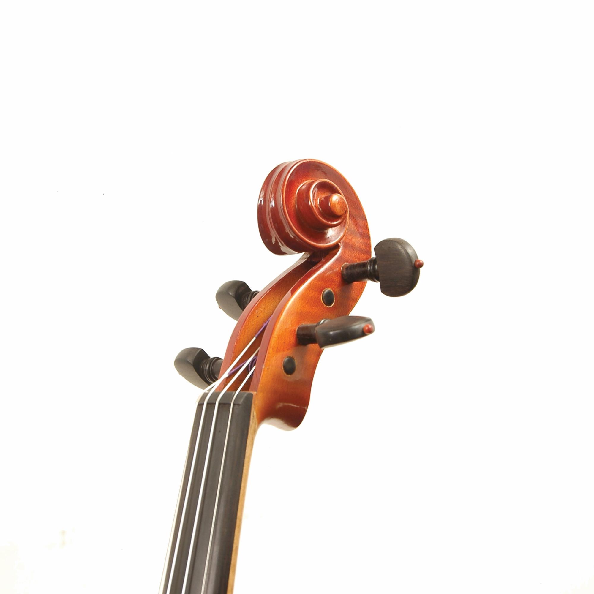 Hans Kroger Caprice Violin
