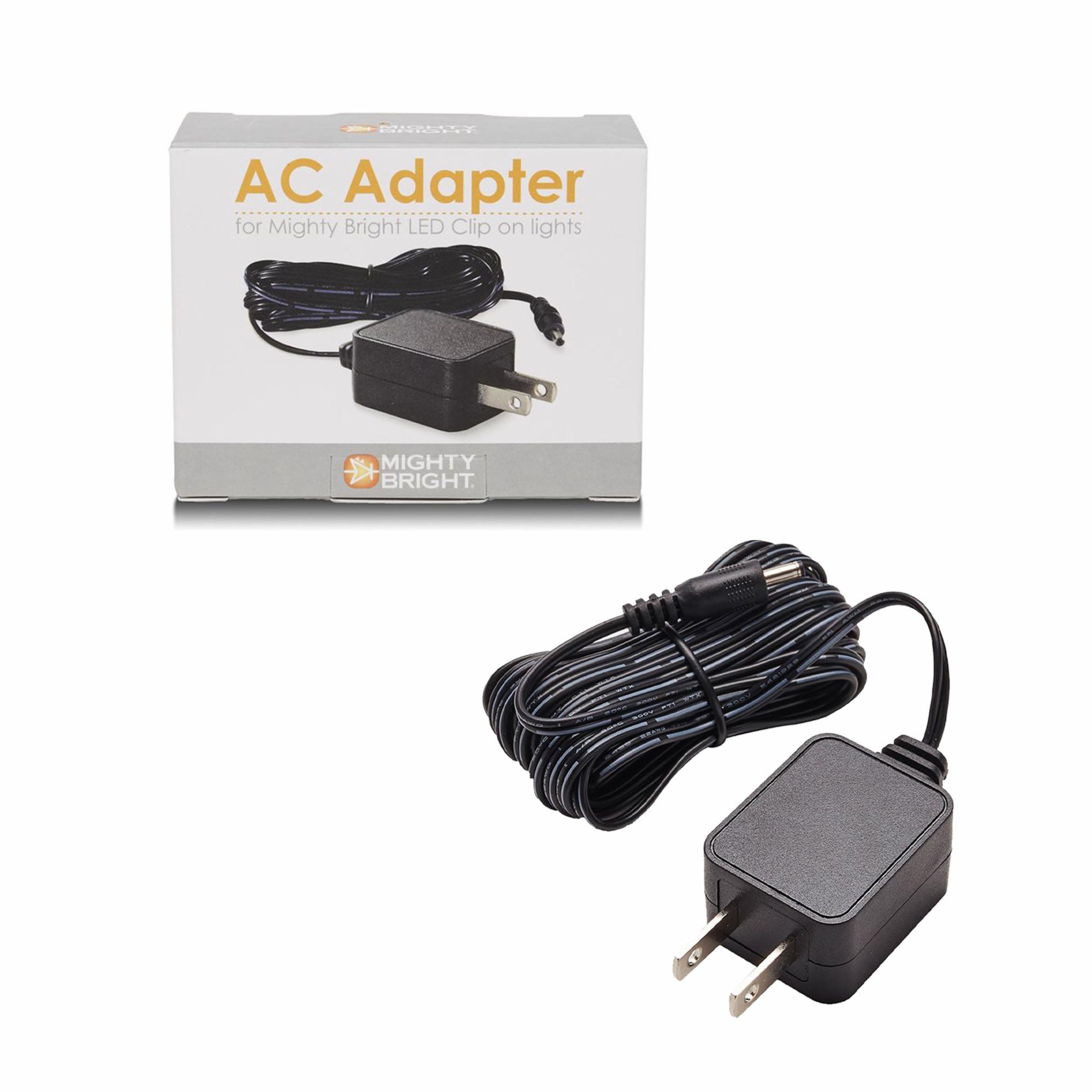 Mighty Bright AC Power Adapter
