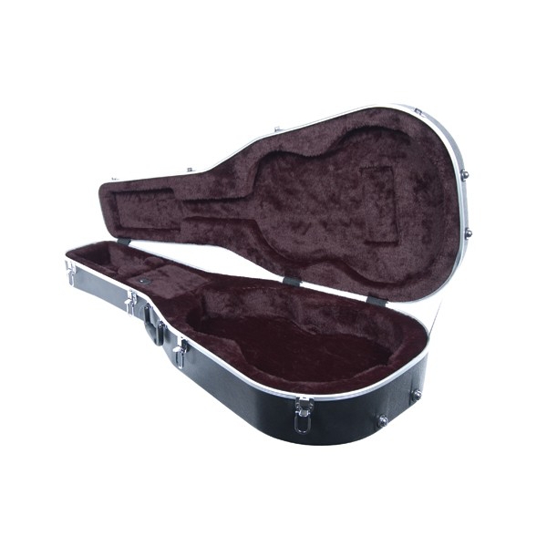Southwest Strings Thermoplastic Classical Guitar Case