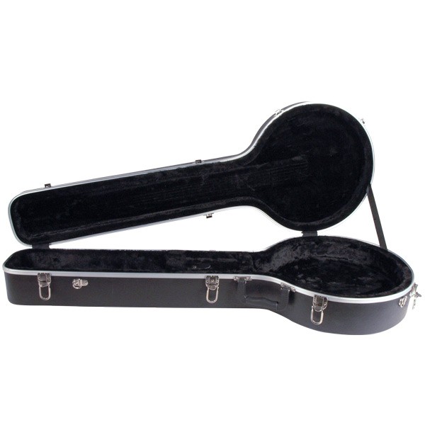 Southwest Strings Thermoplastic Banjo Case