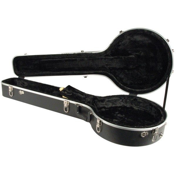 Southwest Strings Thermoplastic Banjo Case
