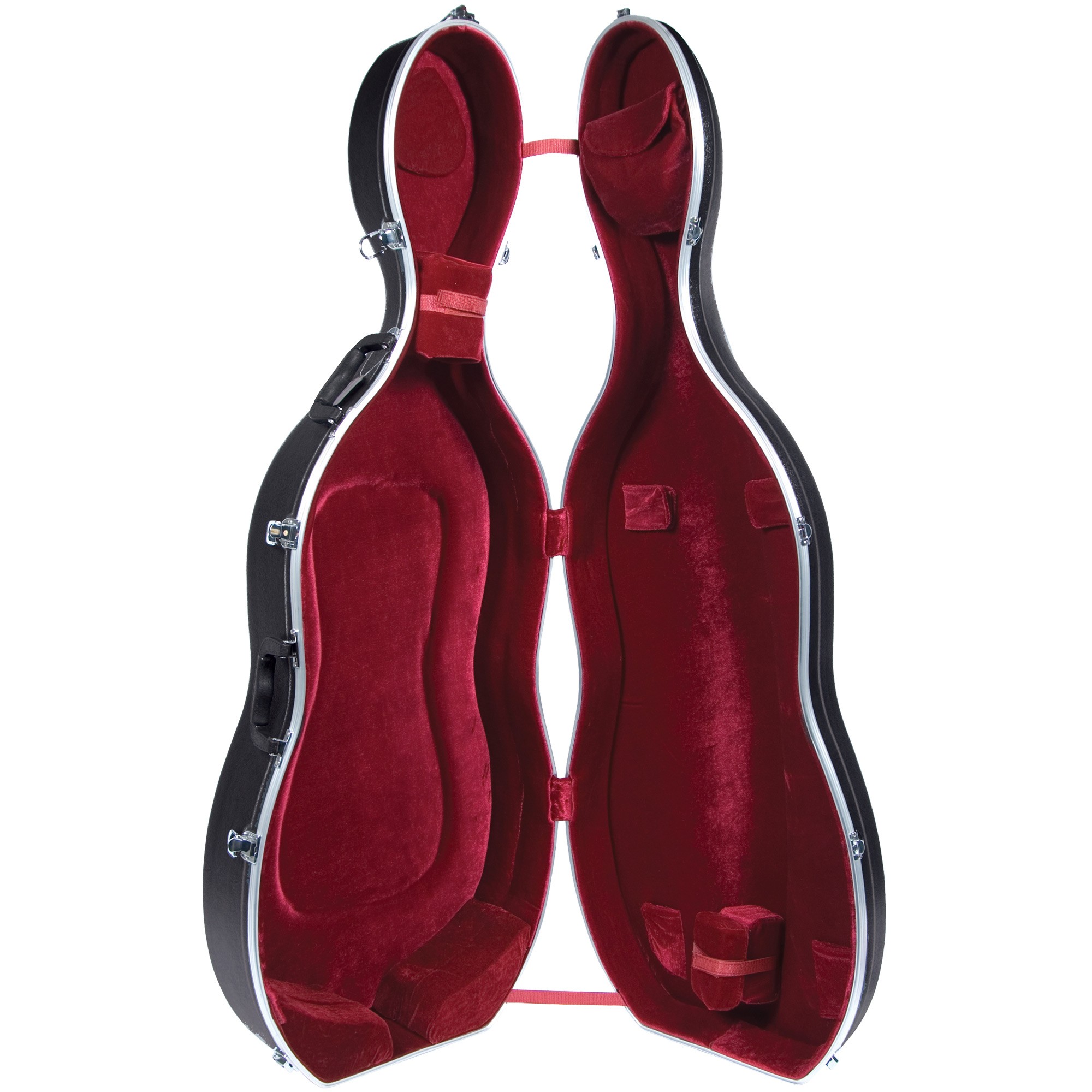 Southwest Strings Thermoplastic Cello Case