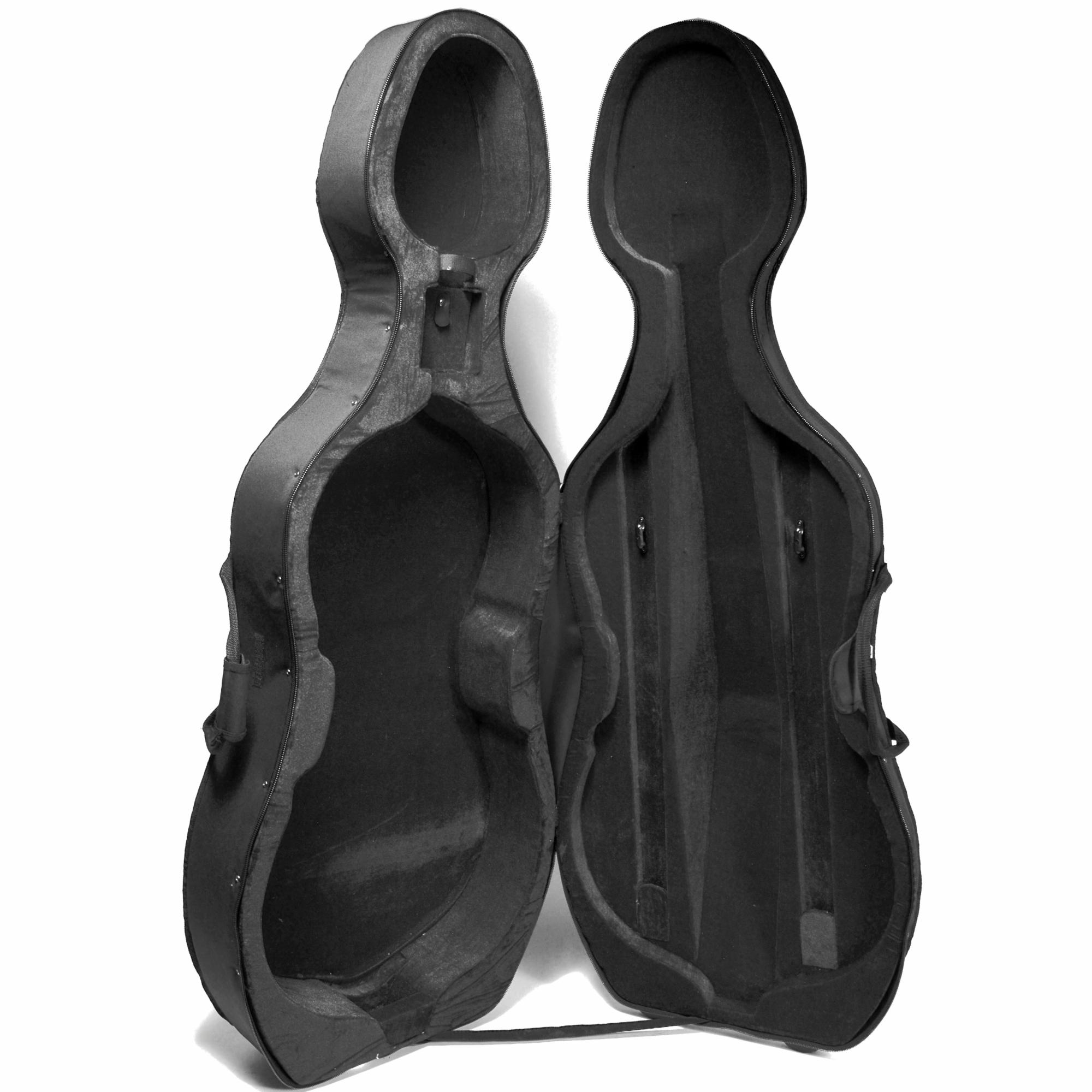 Prelude Shaped Cello Case