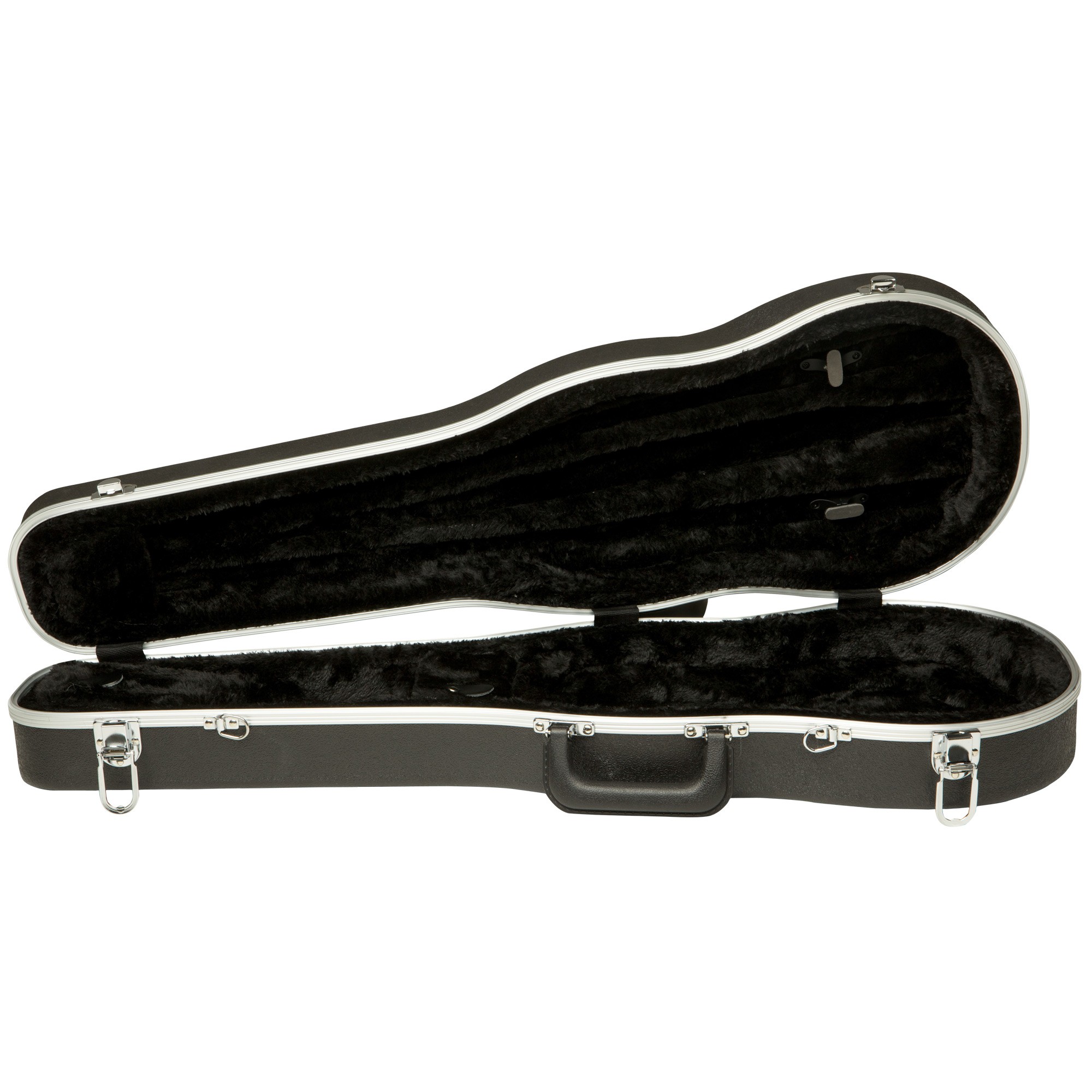 Deluxe Shaped Thermoplastic Violin/Viola