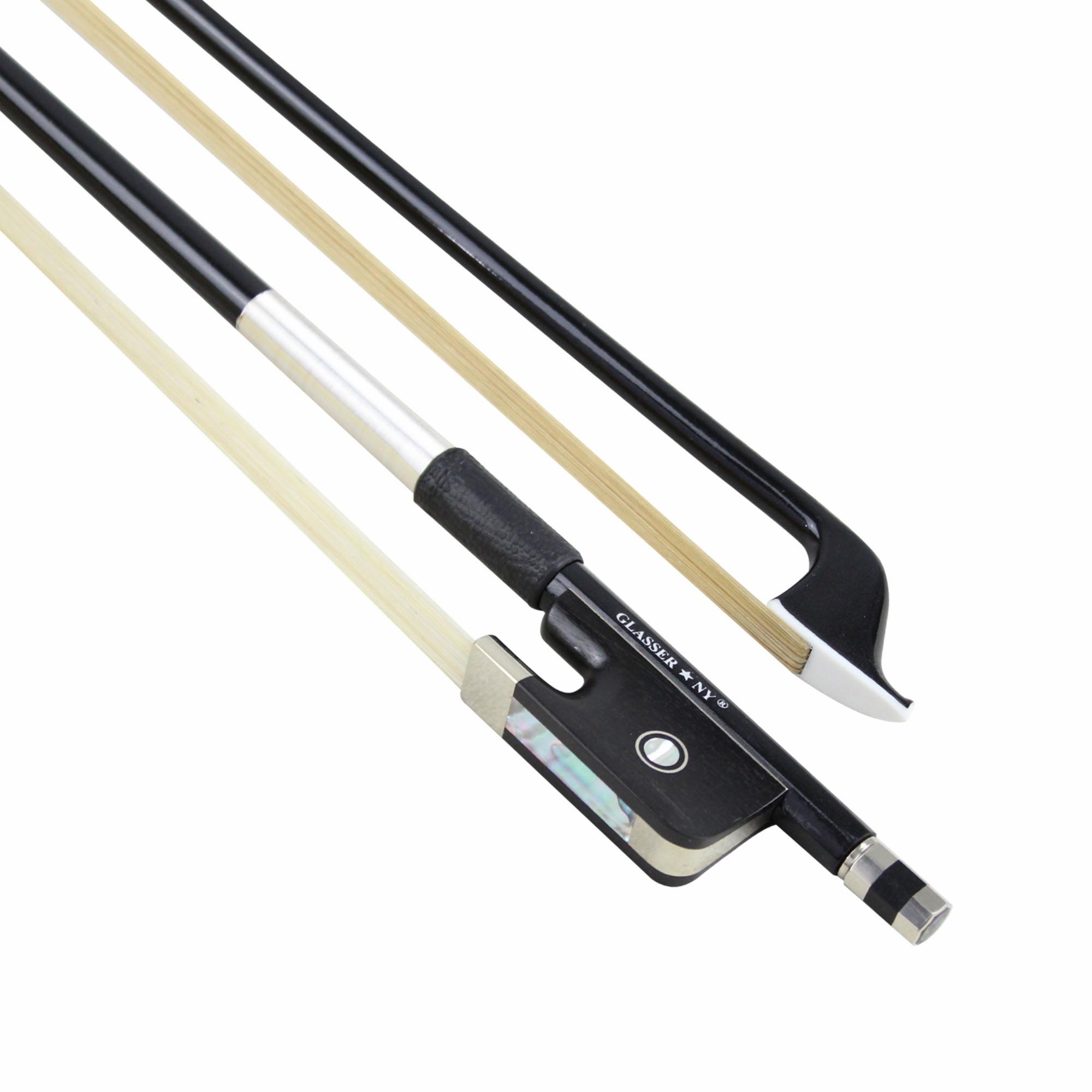 Glasser Carbon Graphite Cello Bow