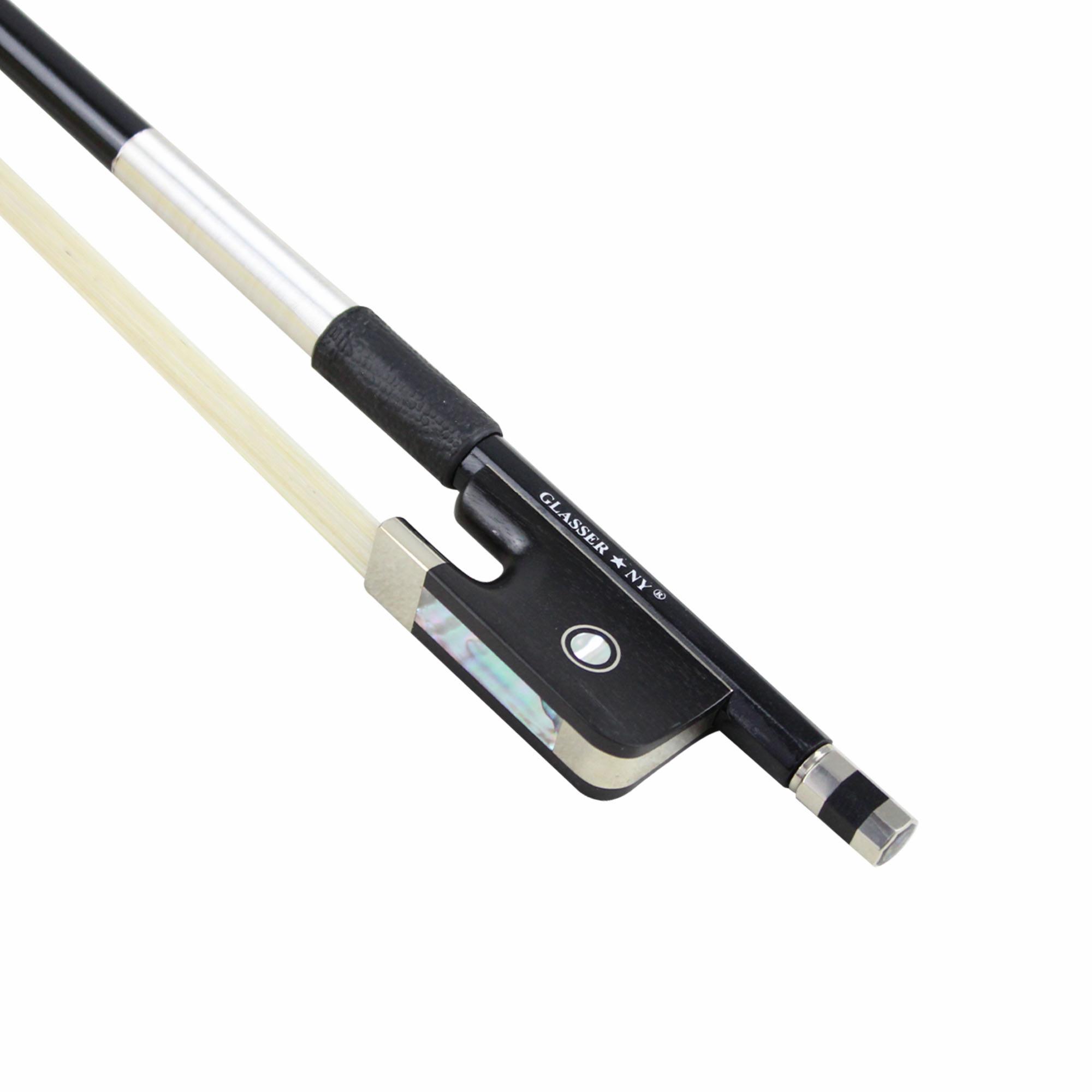 Glasser Carbon Graphite Cello Bow