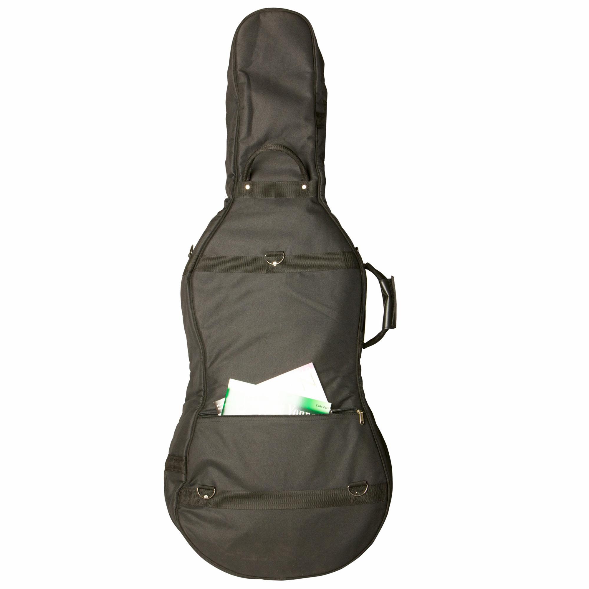Oxford Padded Cello Bag 10mm