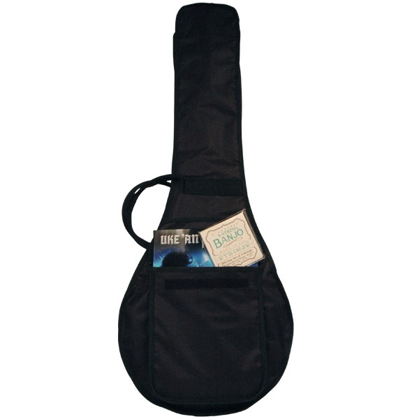 Oxford Banjo 5mm Padded Folk Bag