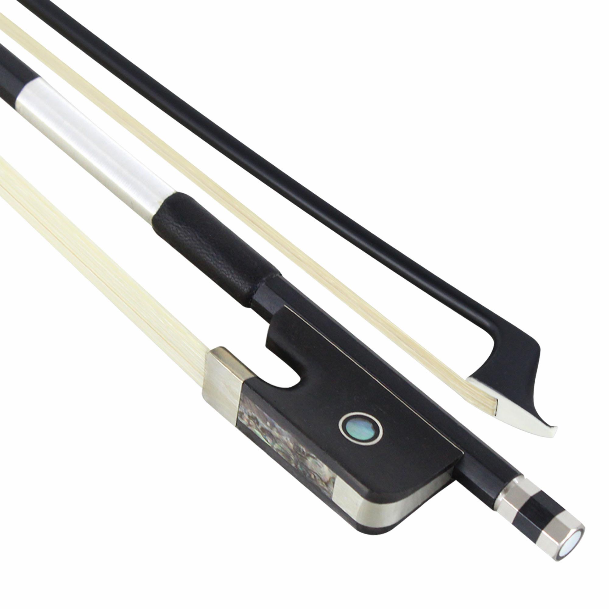 Stefano Round Composite Cello Bow