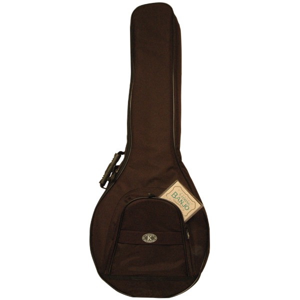 Delta Ridge Banjo Deluxe Padded Folk Bag