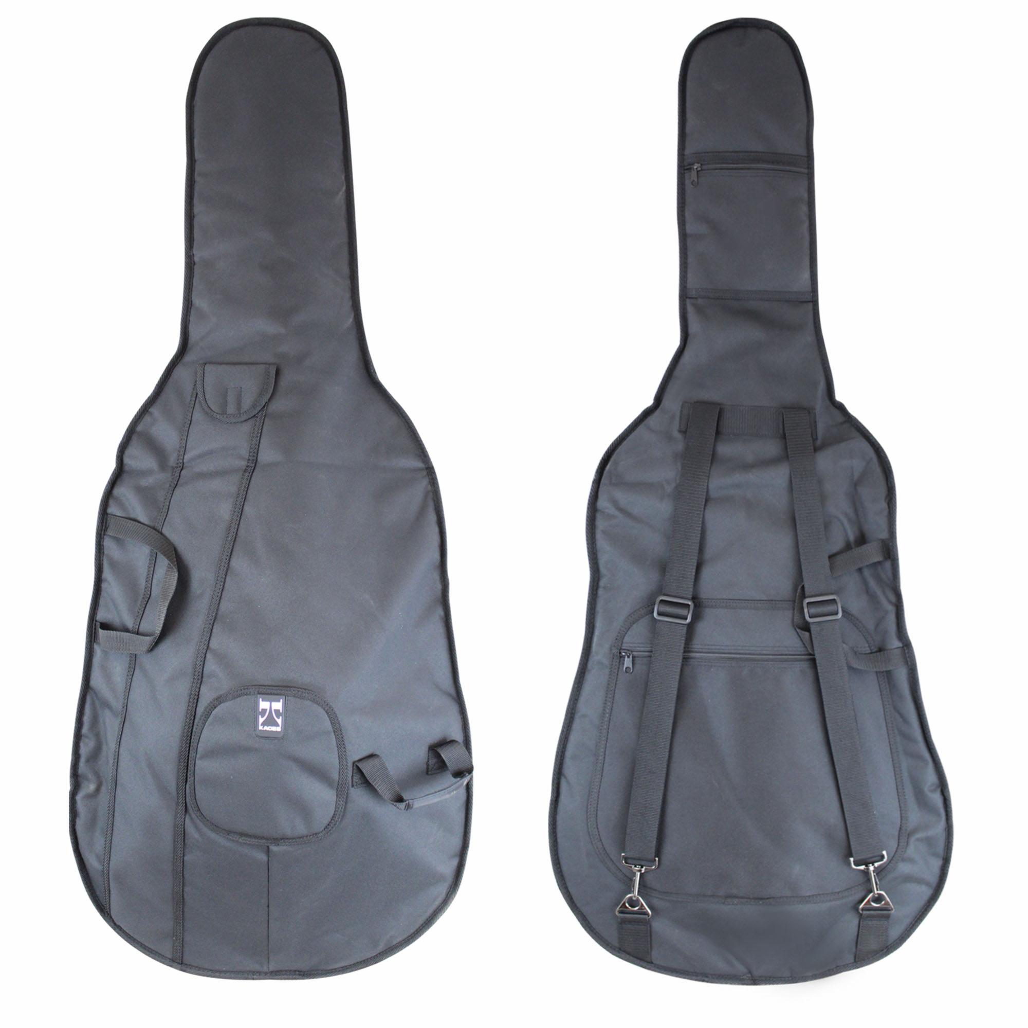 Kaces University Deluxe Cello Bag 12mm 