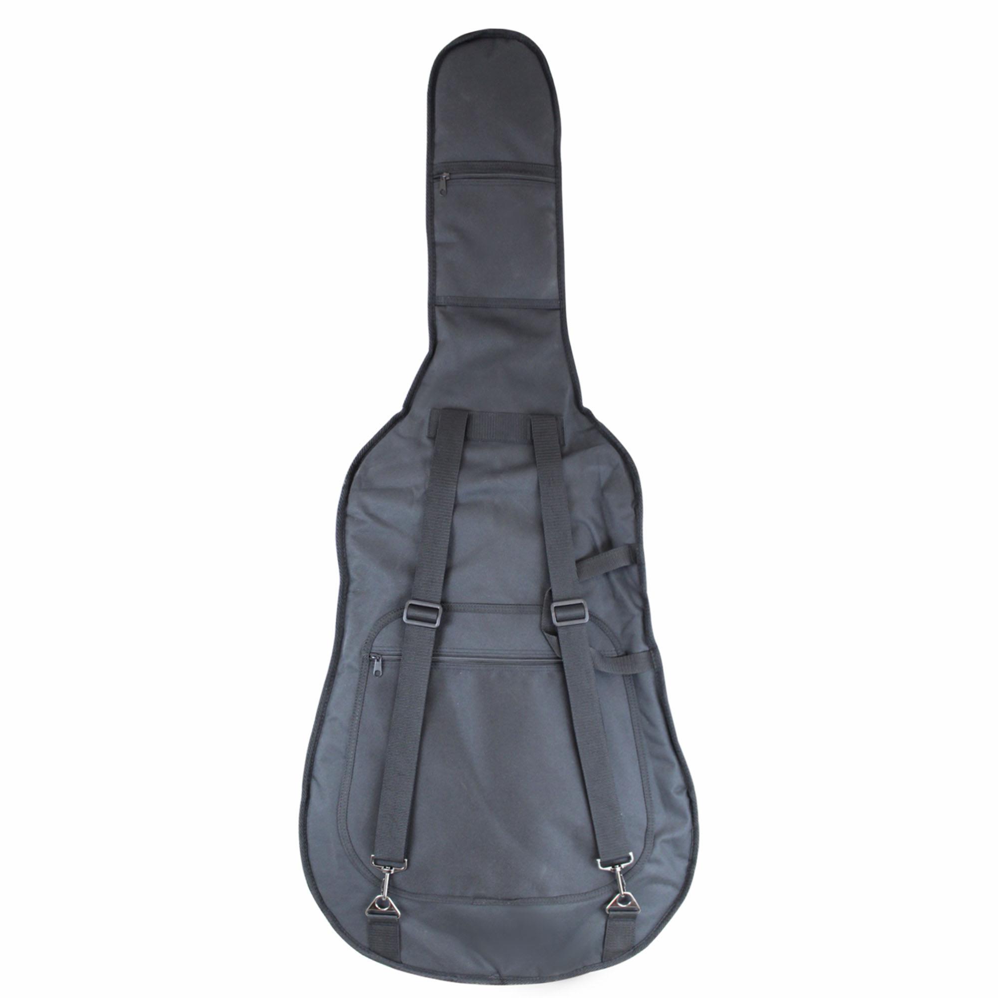 Kaces University Deluxe Cello Bag 12mm 