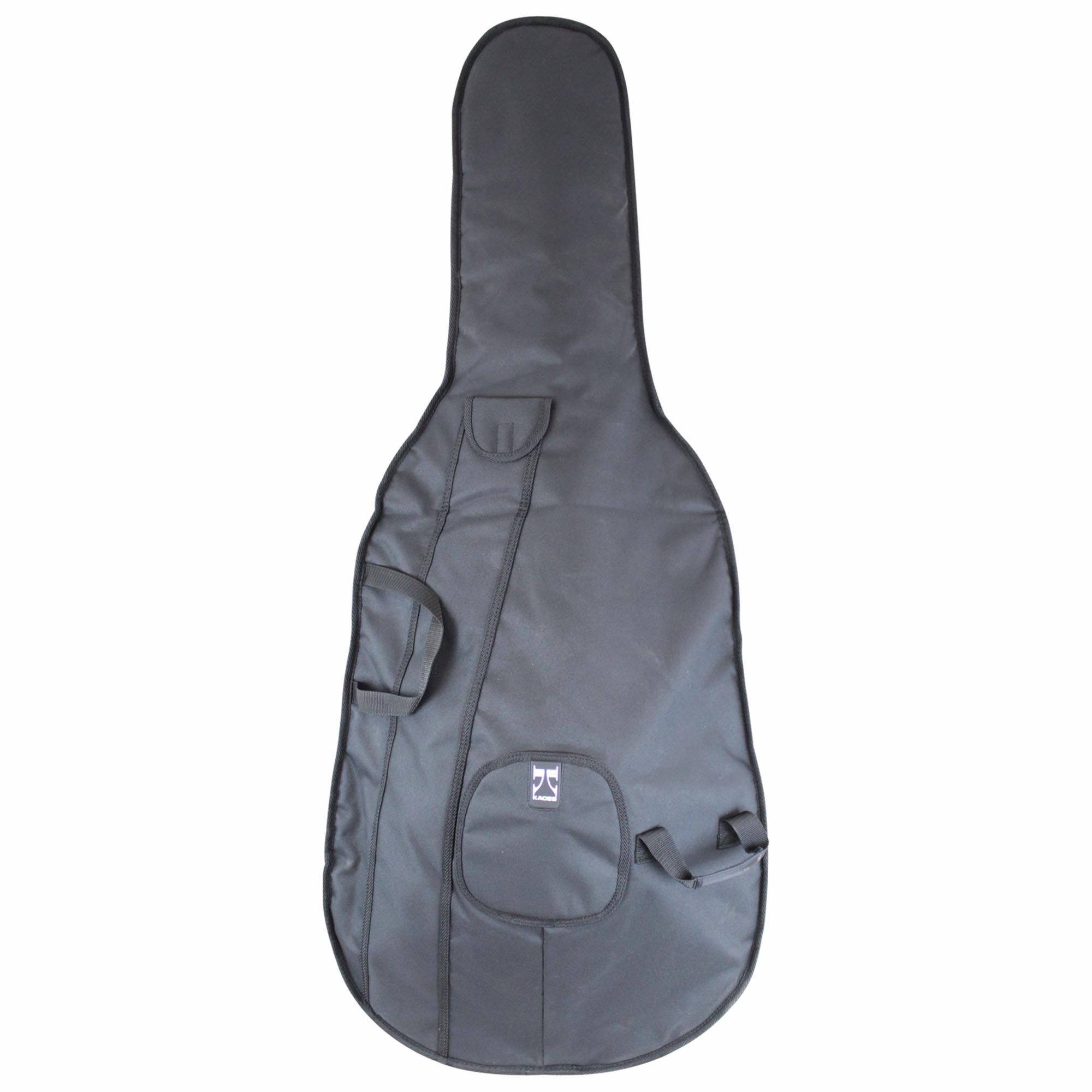 Kaces University Deluxe Cello Bag 12mm 