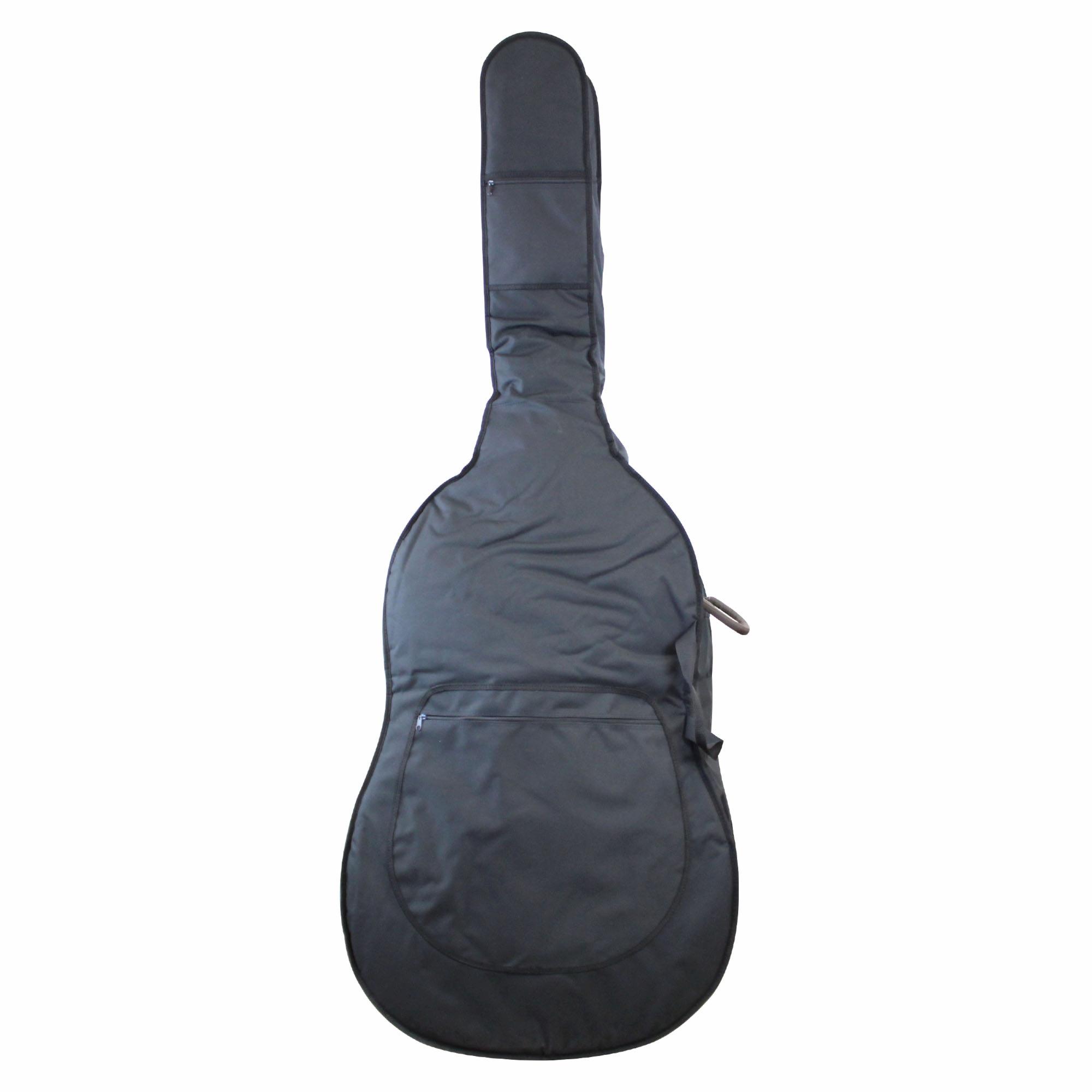 Kaces University Deluxe Bass Bag 12mm  