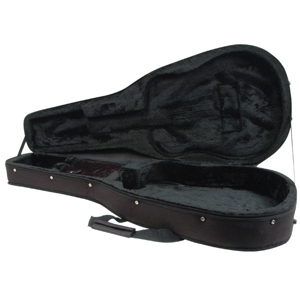 Prelude Polyfoam Dreadnought Guitar Case