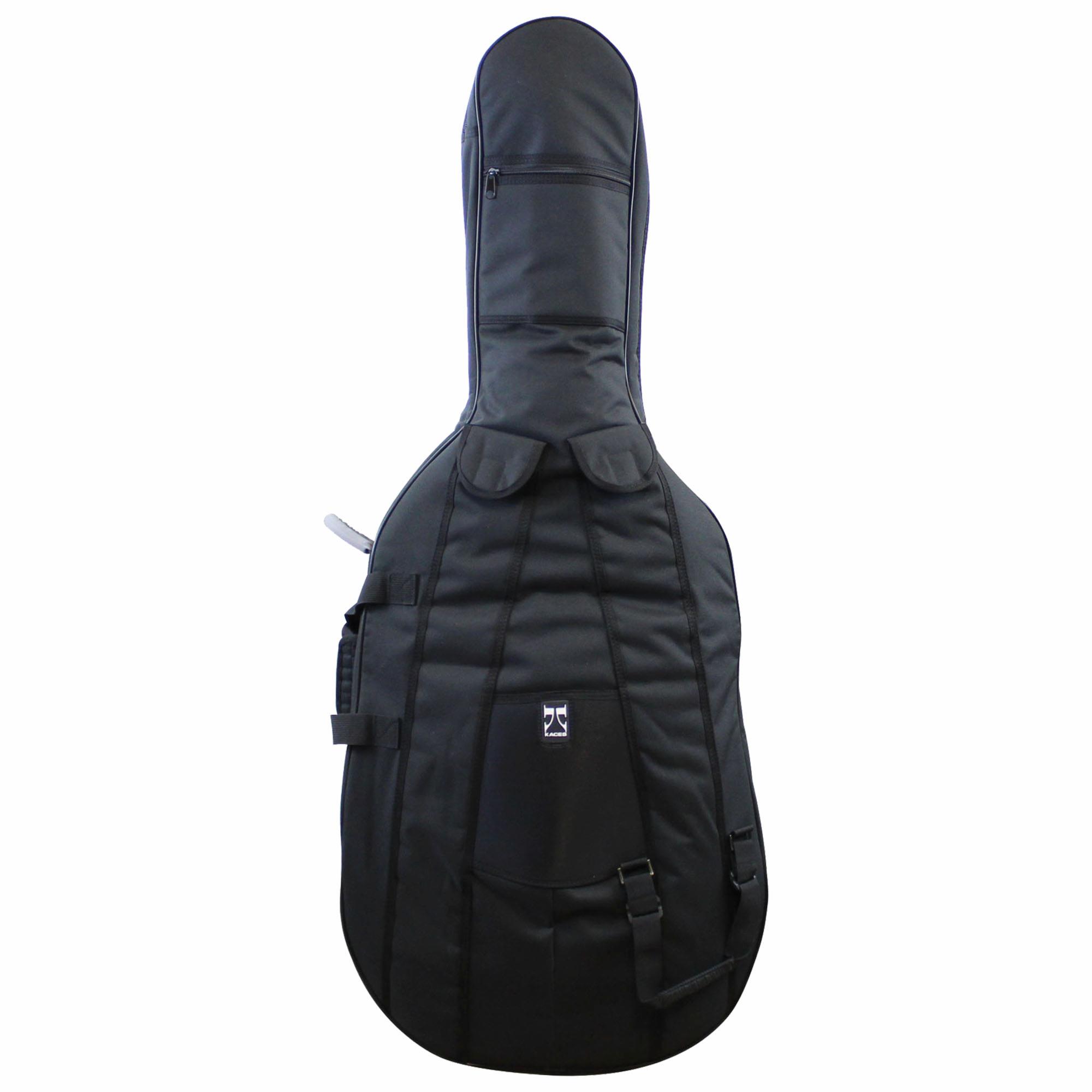 Kaces Symphony Deluxe Cello Bag 20mm