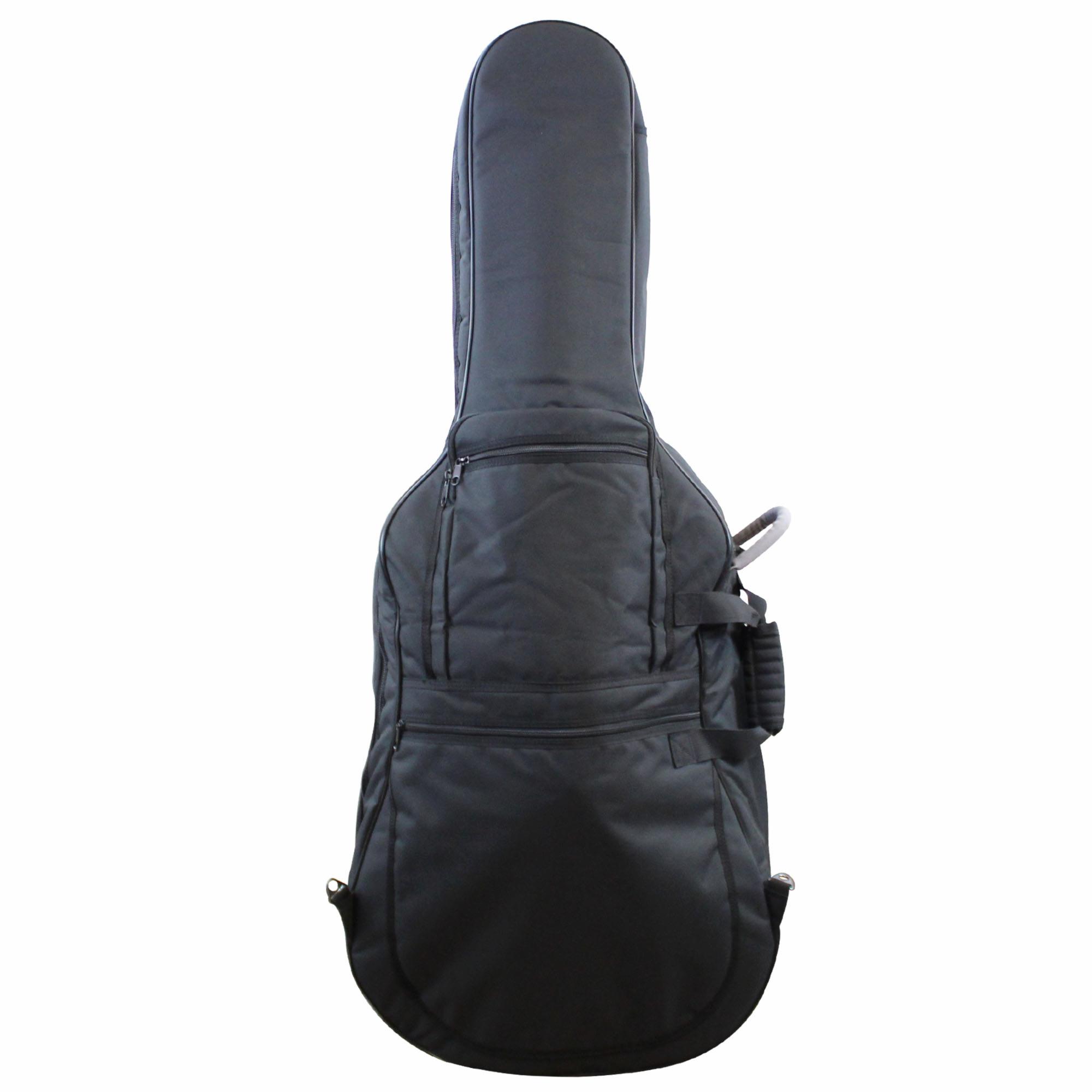 Kaces Symphony Deluxe Cello Bag 20mm