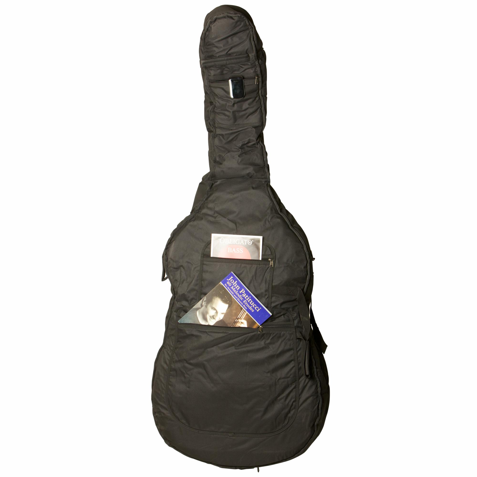 Oxford 20mm Padded Bass Bag