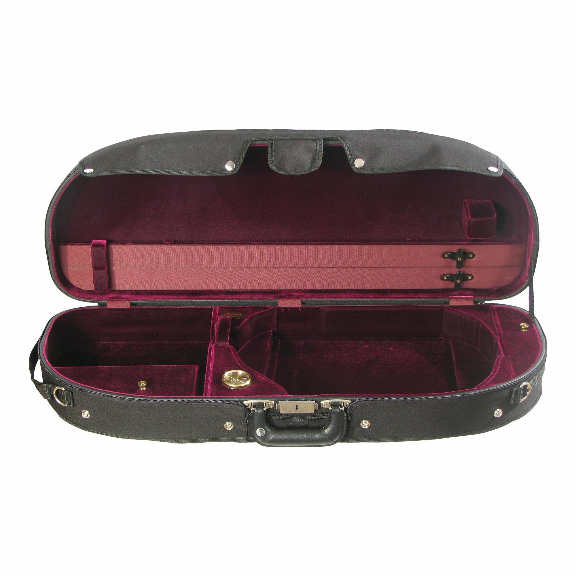 Bobelock Half Moon Case