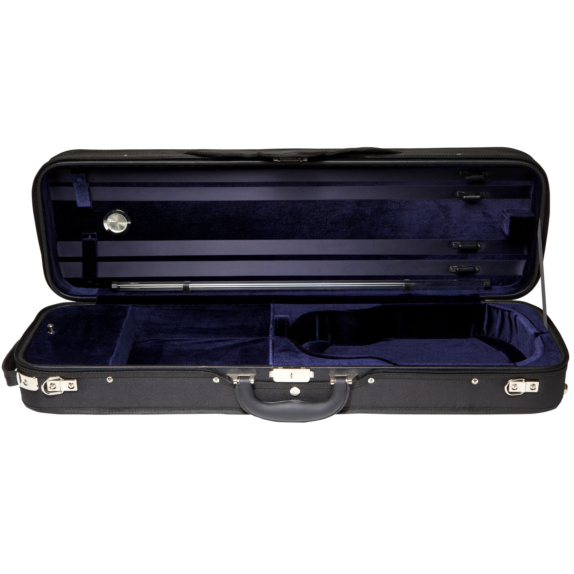 Oxford Semi-French Suspension Violin Case
