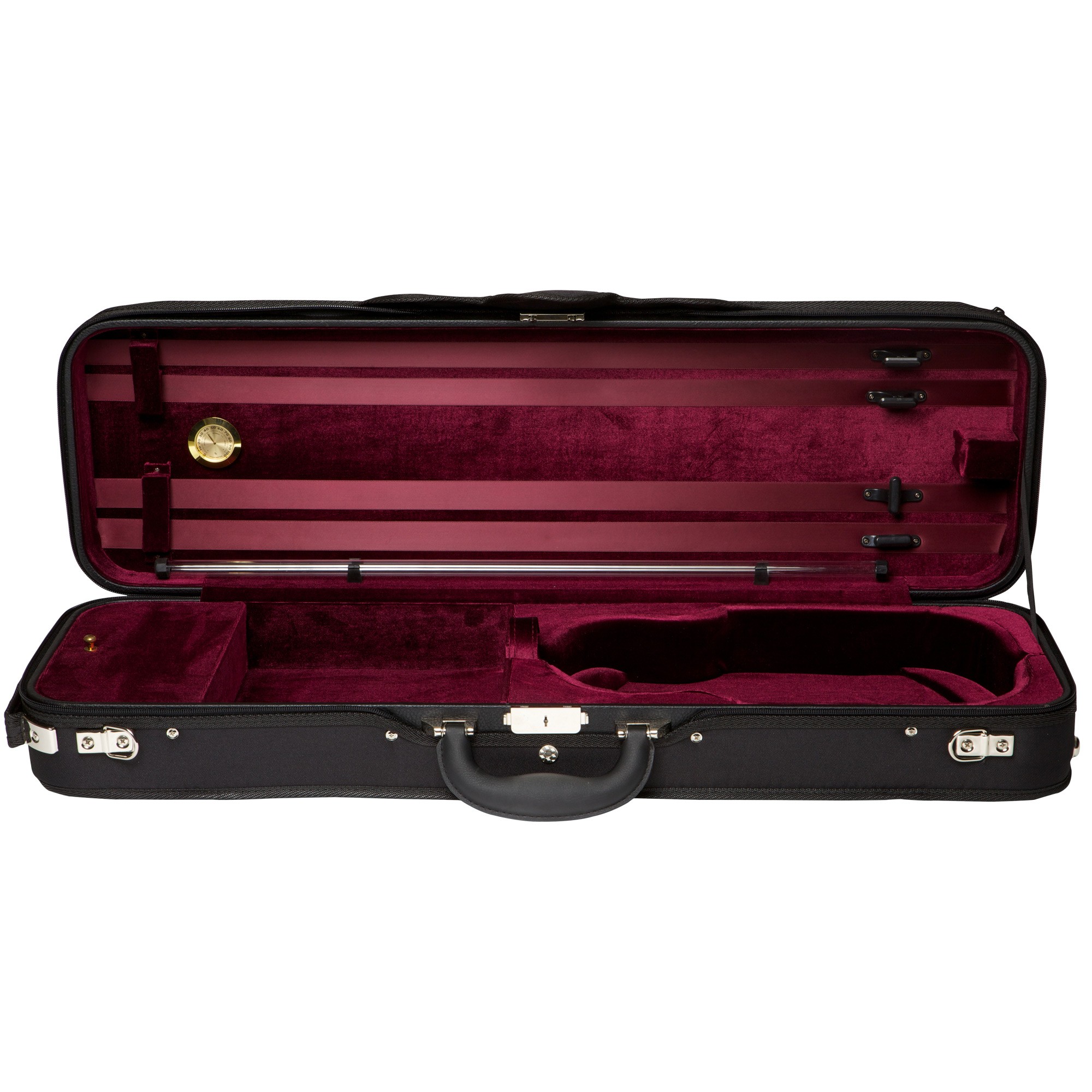 Oxford Semi-French Suspension Violin Case