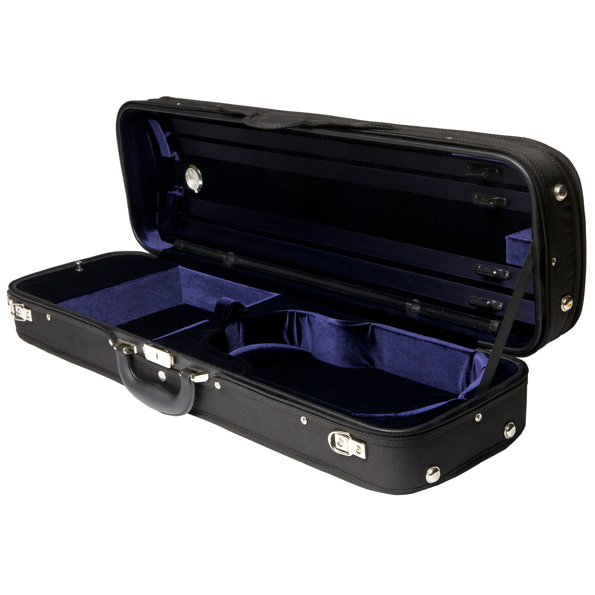 Oxford Semi-French Suspension Violin Case