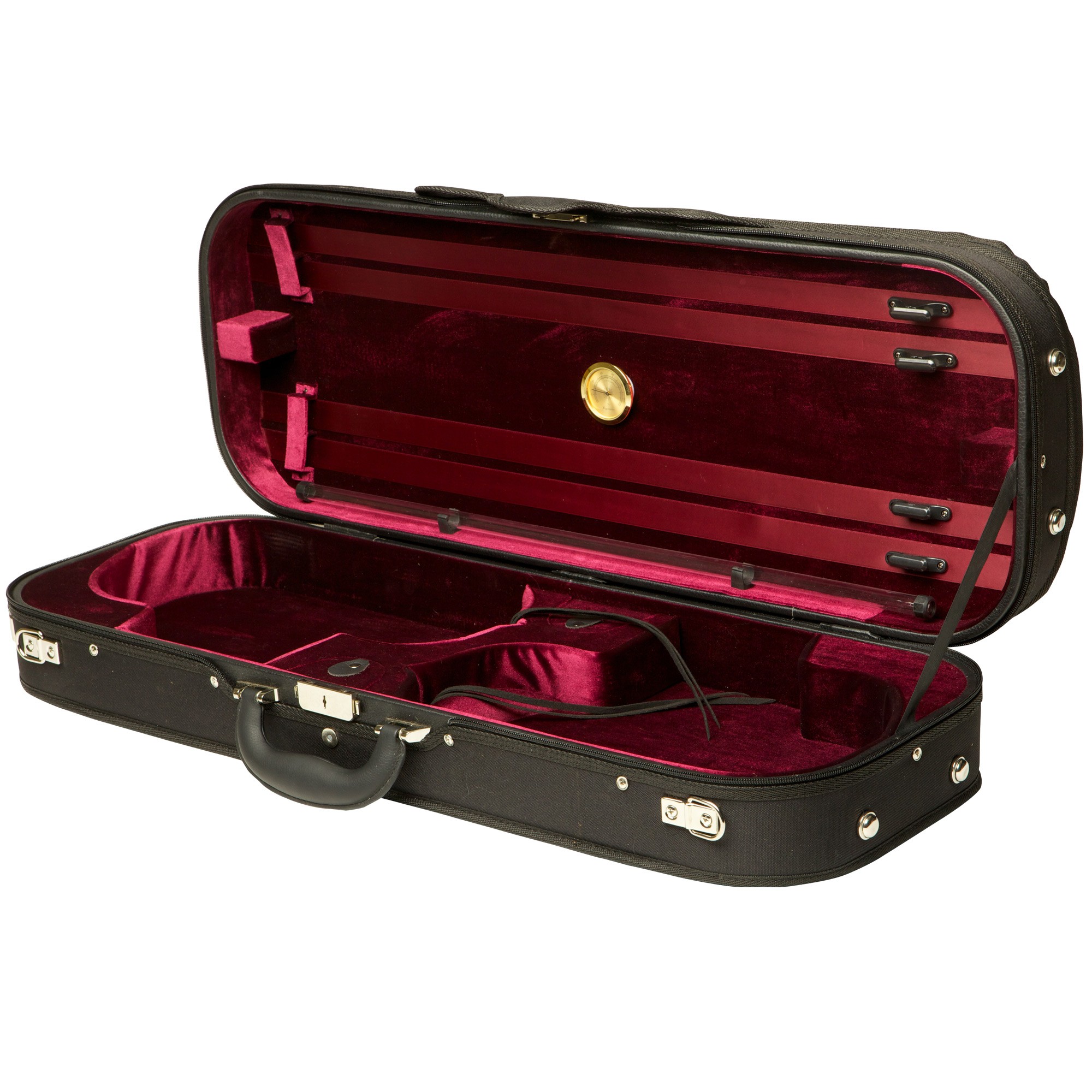 Regency Double Violin Case