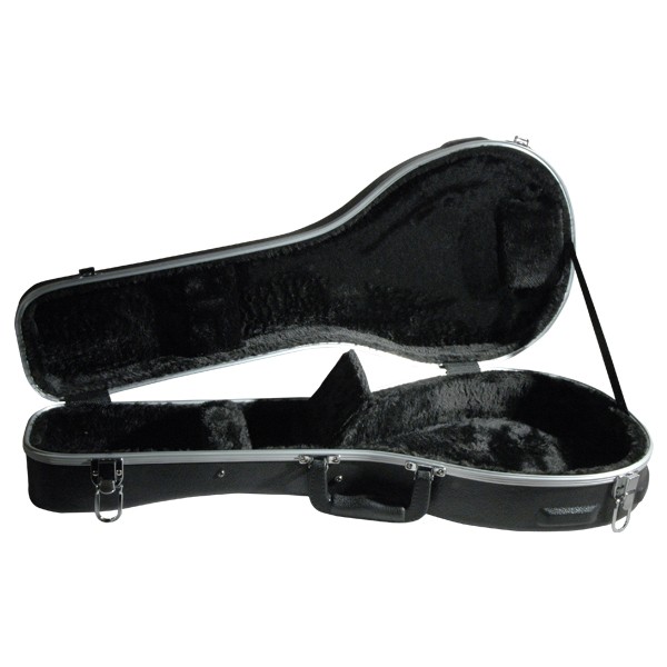 Delta Ridge Thermoplastic Mandolin A Model Folk Case