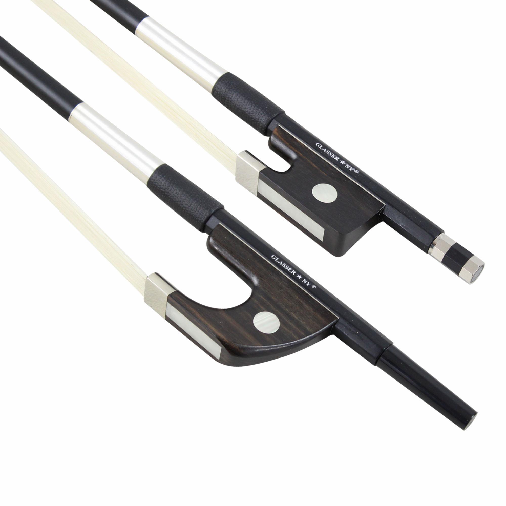 Glasser Carbon Composite Bass Bow