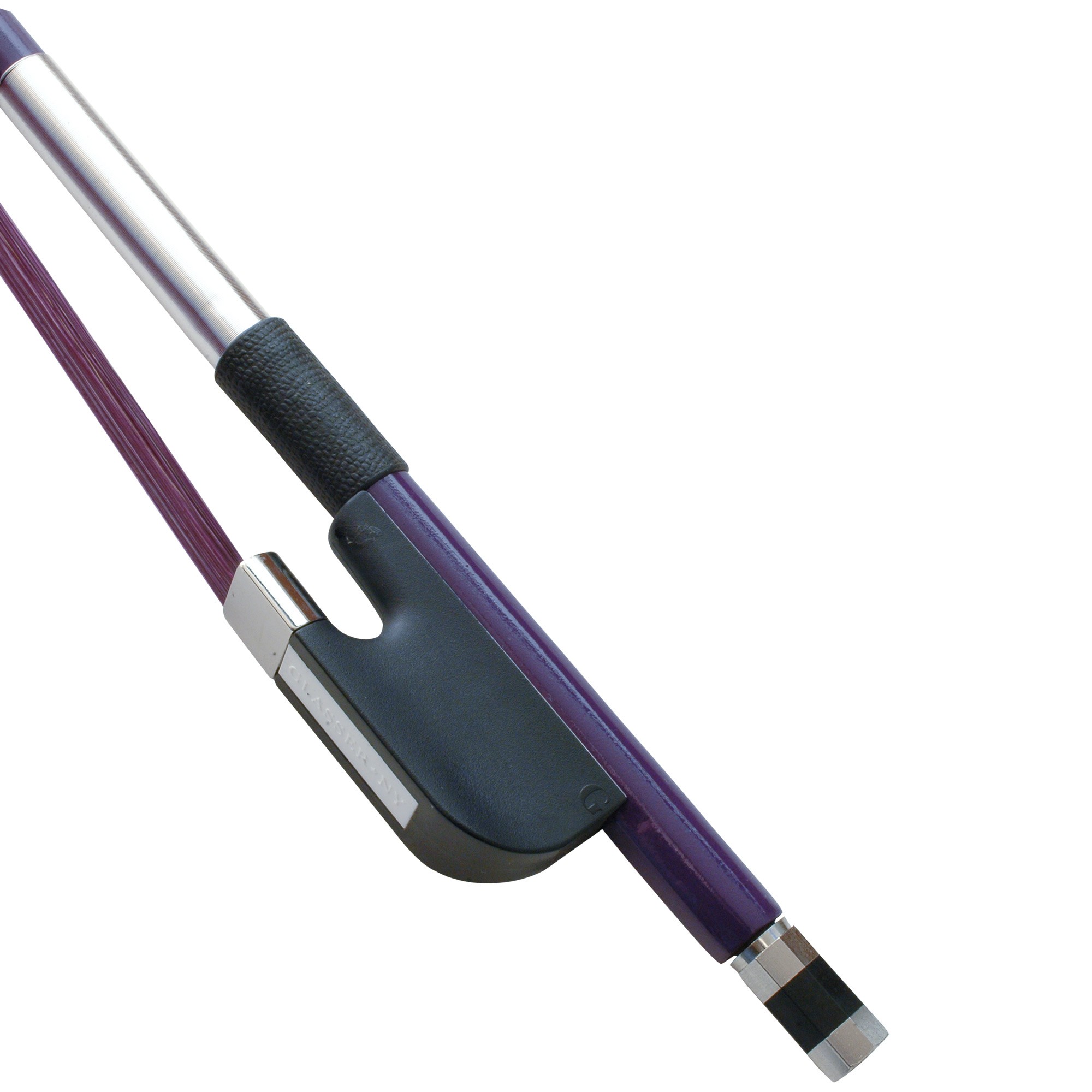 Glasser Colored Round Fiberglass Bass Bow
