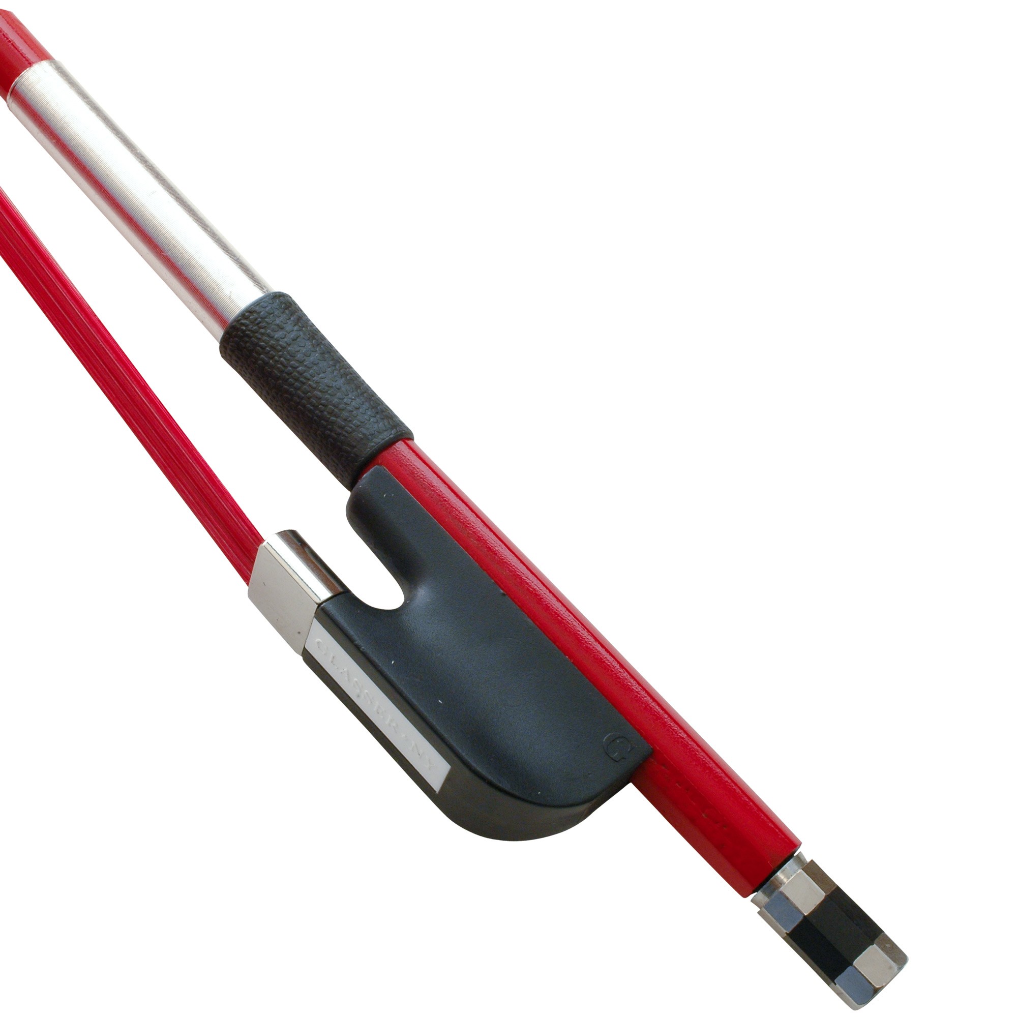Glasser Colored Round Fiberglass Bass Bow